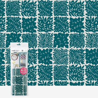 SOU・SOU×mt Remake Sheet Neuer Typ/Hanaichimatsu