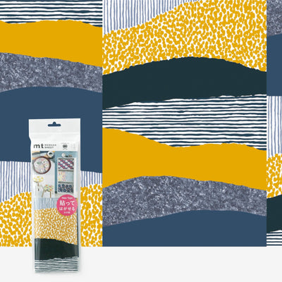 SOU・SOU×mt Remake Sheet New Type/Higashiyama Sanjuroppou Golden Field (Koganetake)