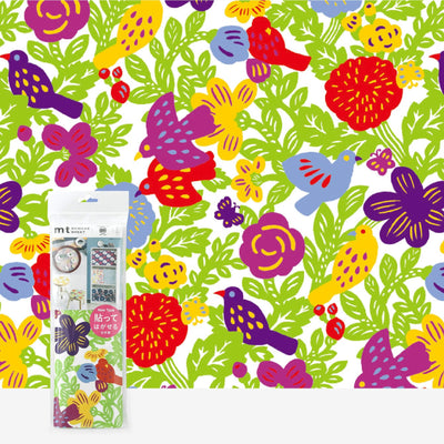 SOU・SOU×mt Remake Sheet Neuer Typ/Tori