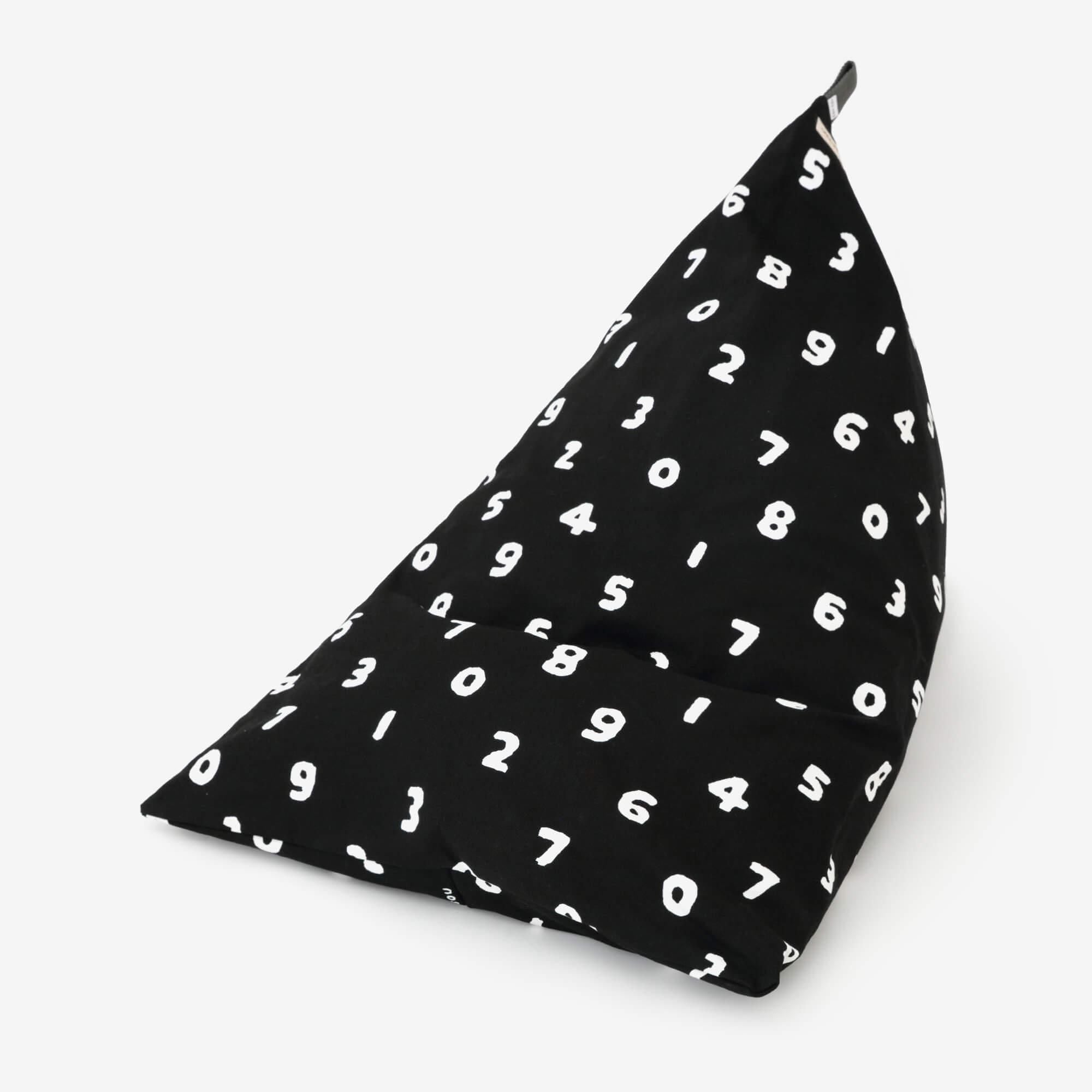 ソウソウ　SOU SOU クッション座椅子　大サイズ クッション座椅子／SOU・SOU京都 祇園（ぎおん）【※お届けに約3