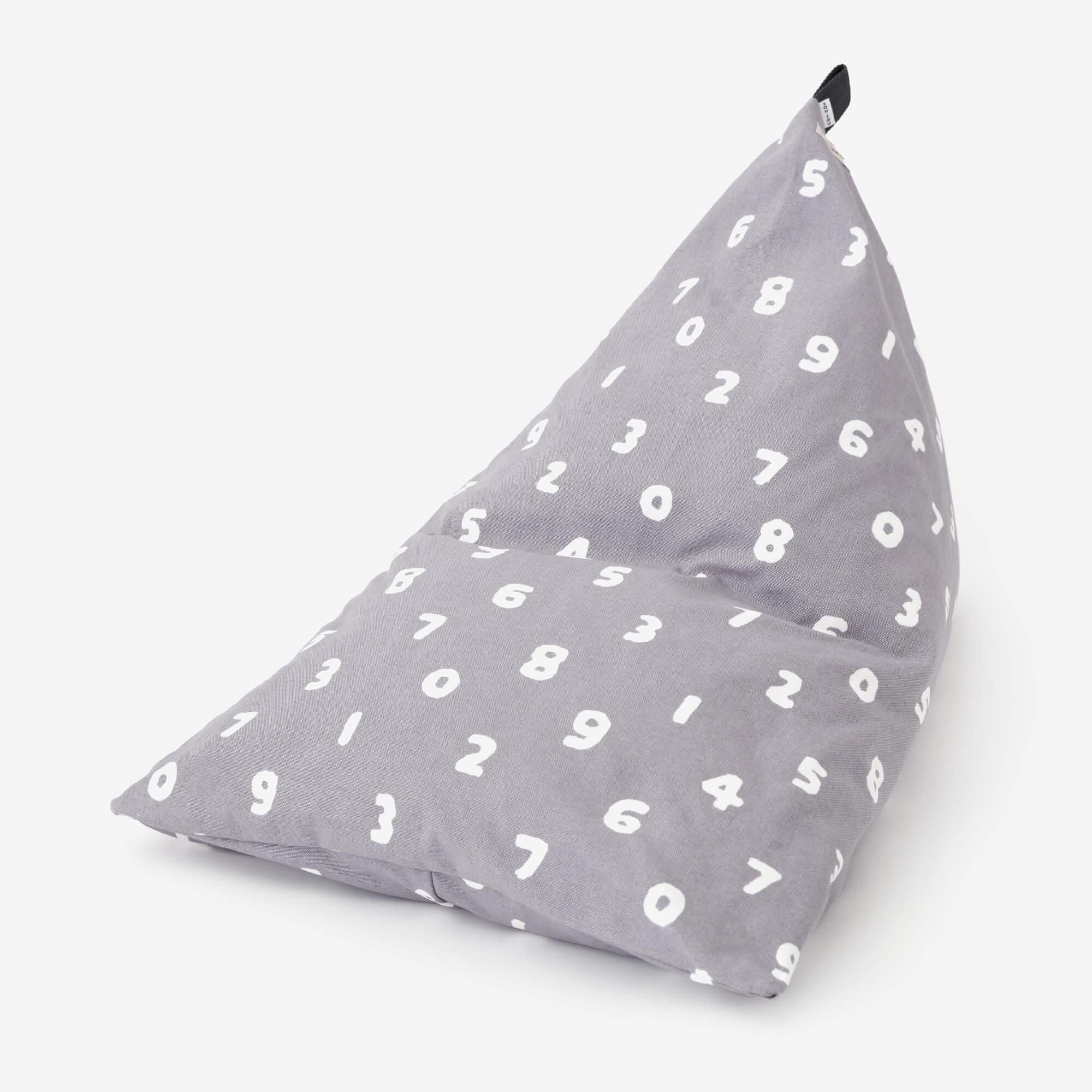 쿠션 좌식 의자／SO-SU-U 내부에 연한 회색(Usuzumiiro) [※ 약 3 주 동안의 배달]