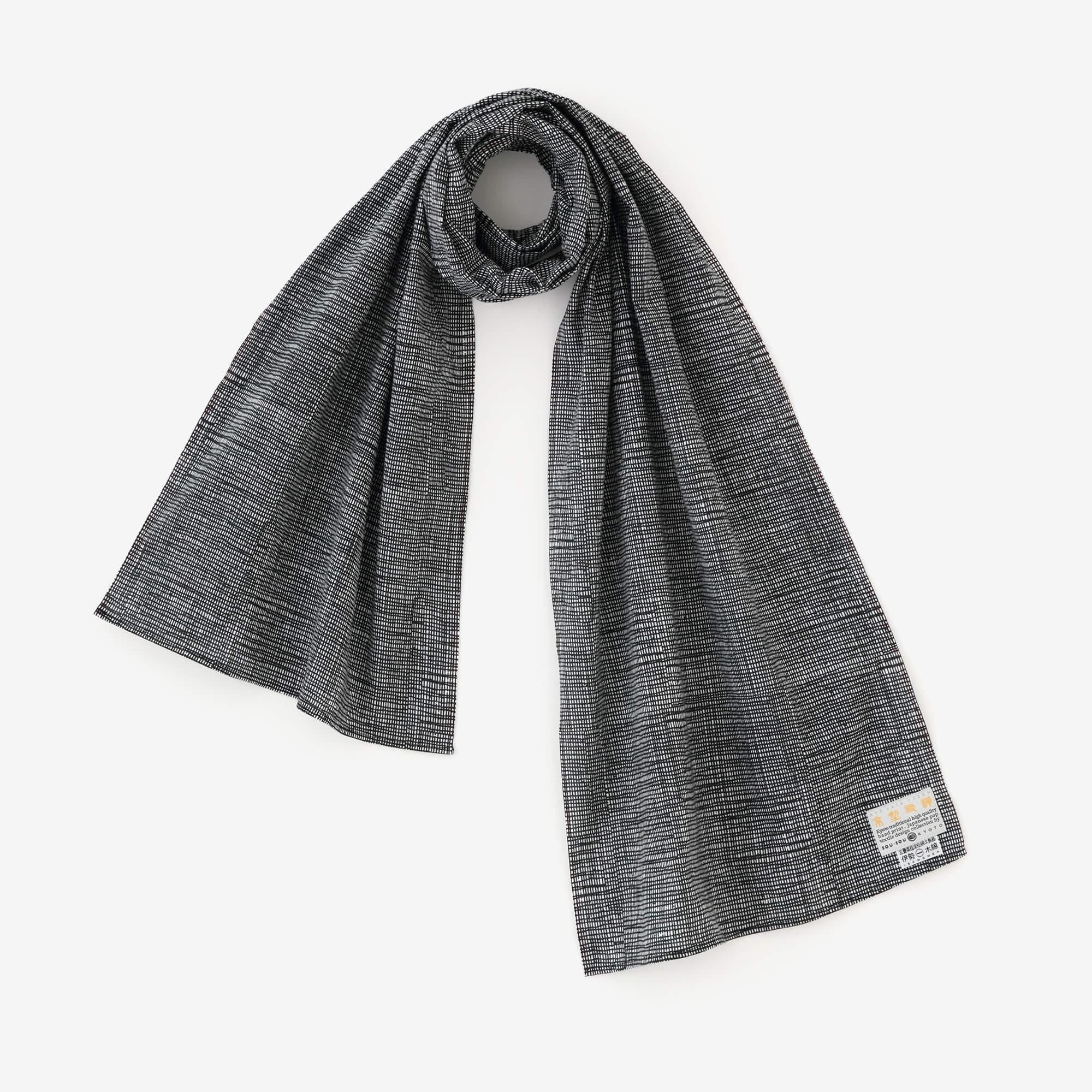 Isemomen Cotton Scarf / Mosquito Net 2