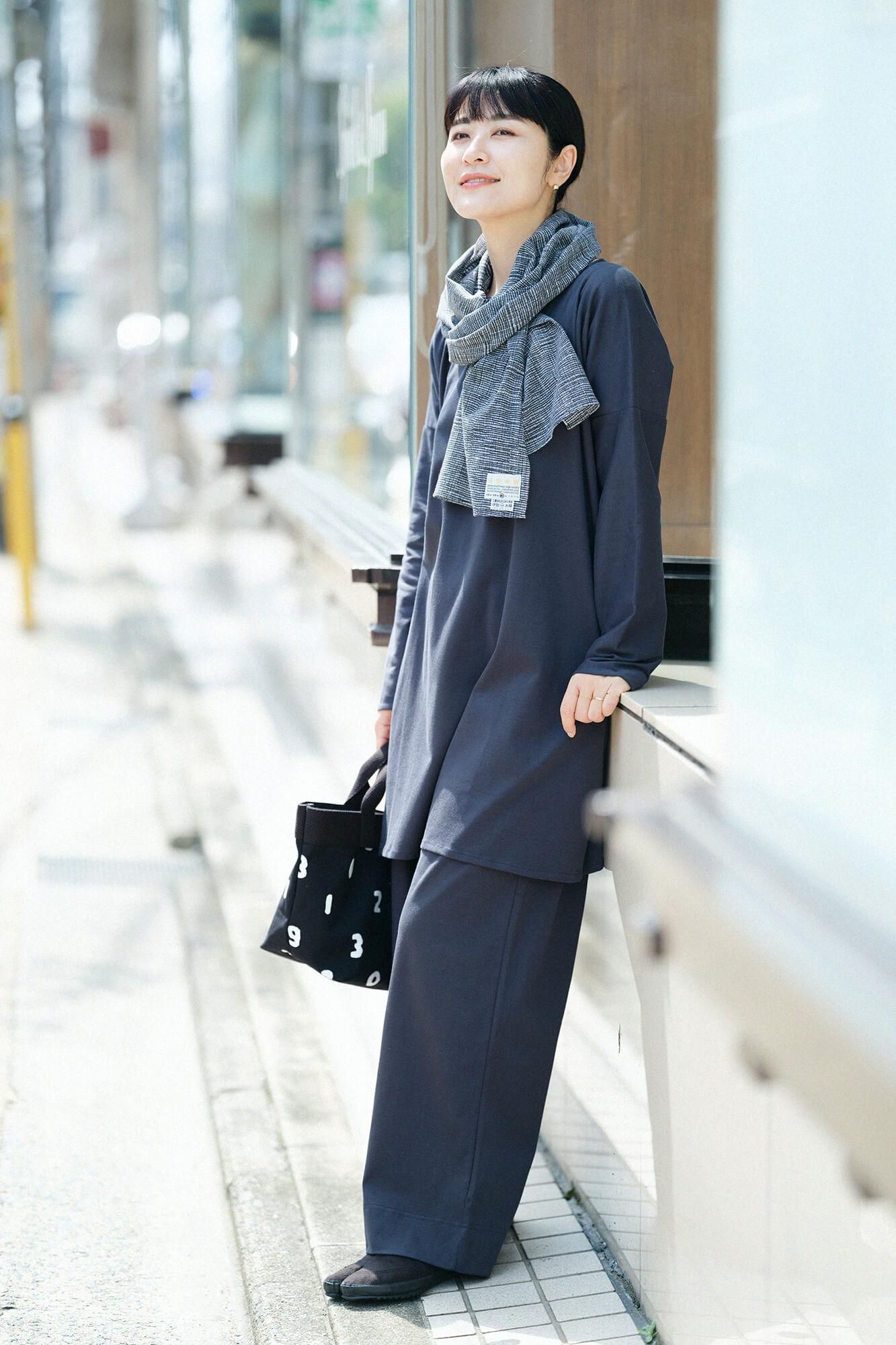 Isemomen Cotton Scarf / Mosquito Net 2