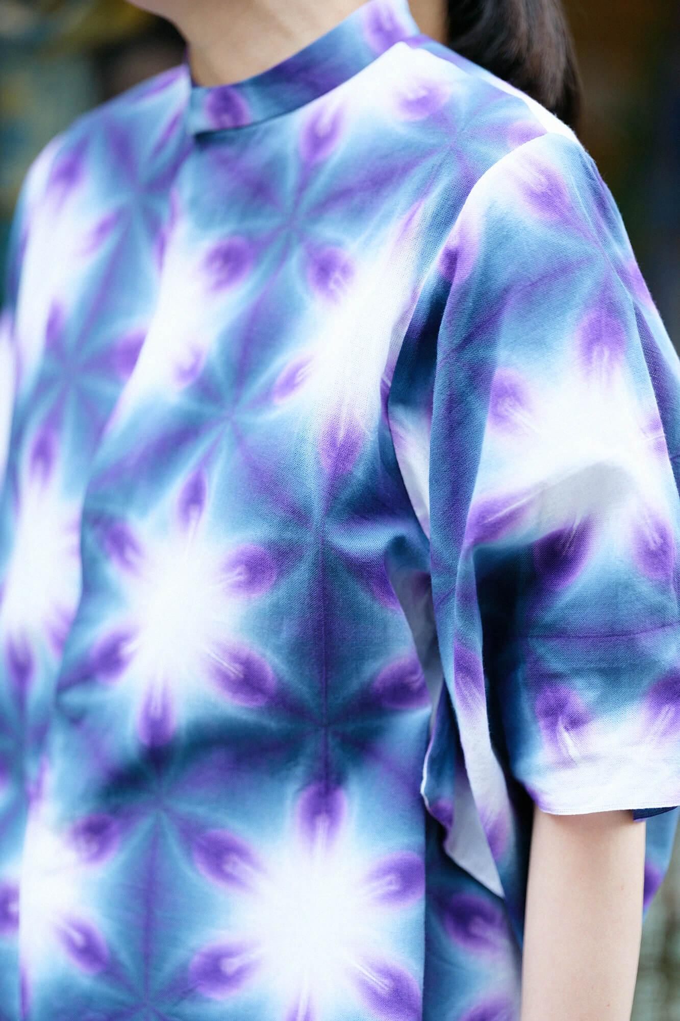 sou sou 貫頭衣知多木綿 SOU・SOU / ソウソウ 貫頭衣 知多木綿 文