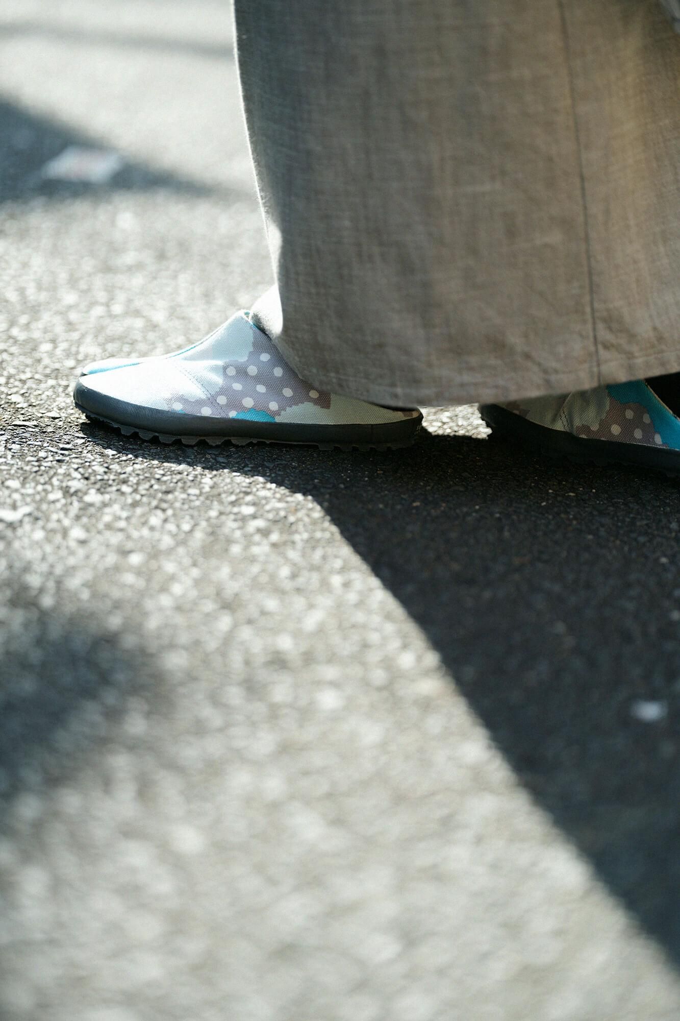 粘性分趾袜/Ooinu 河豚