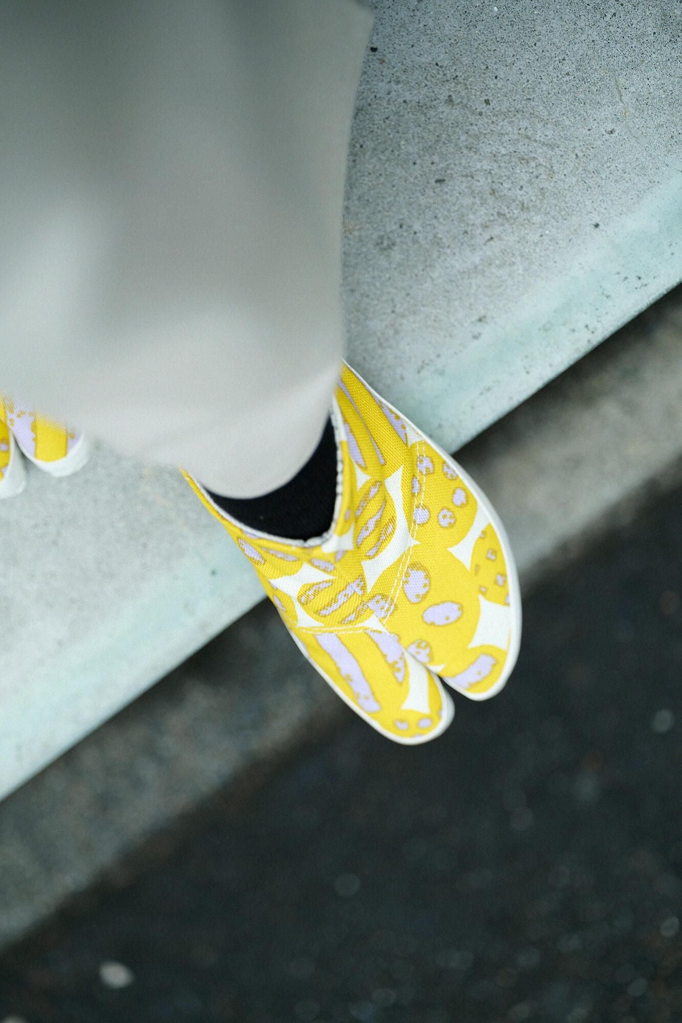 糊状塔布袜/乌拉拉