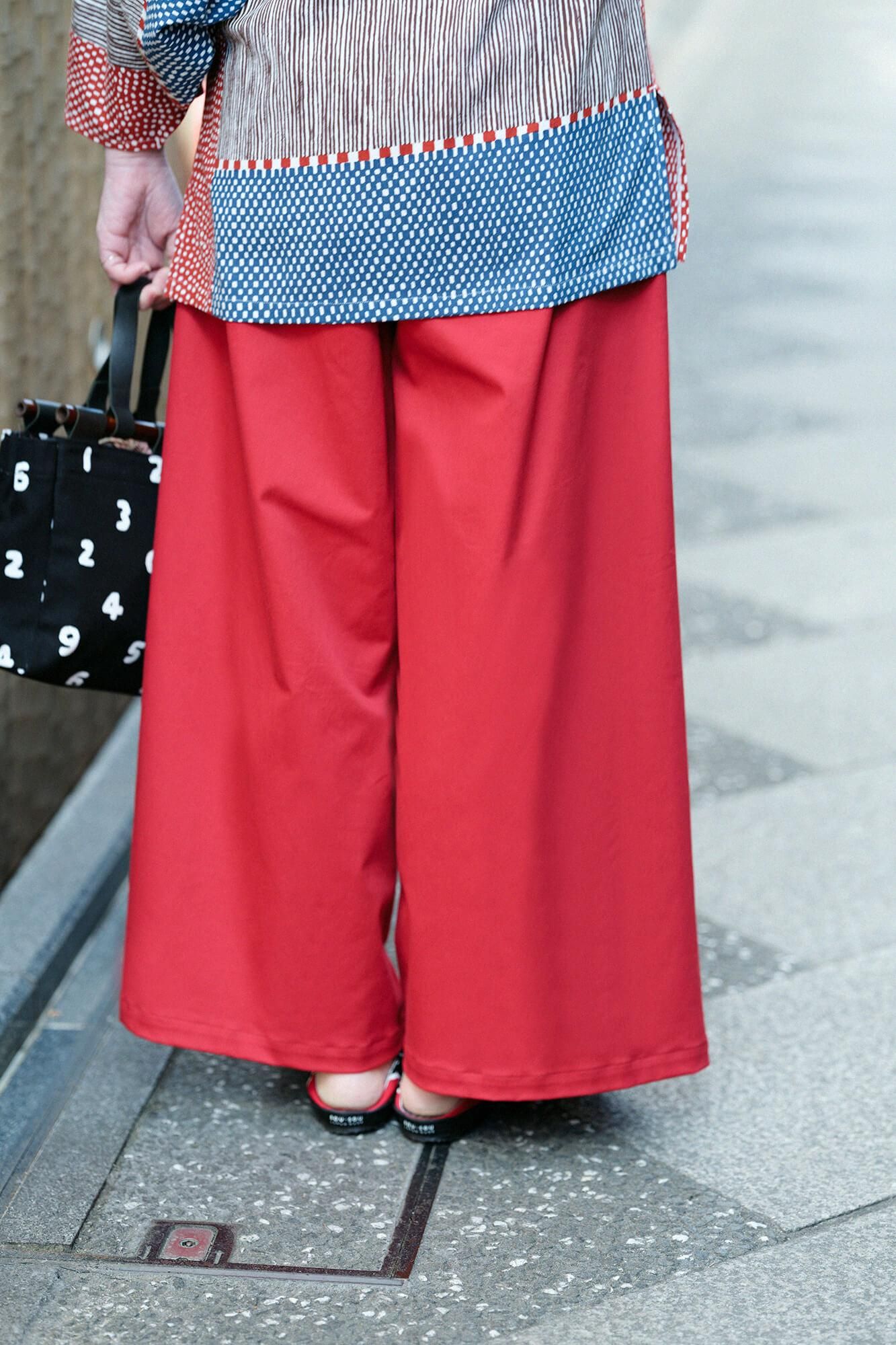 糊状塔布袜/印刷品（Hanga）