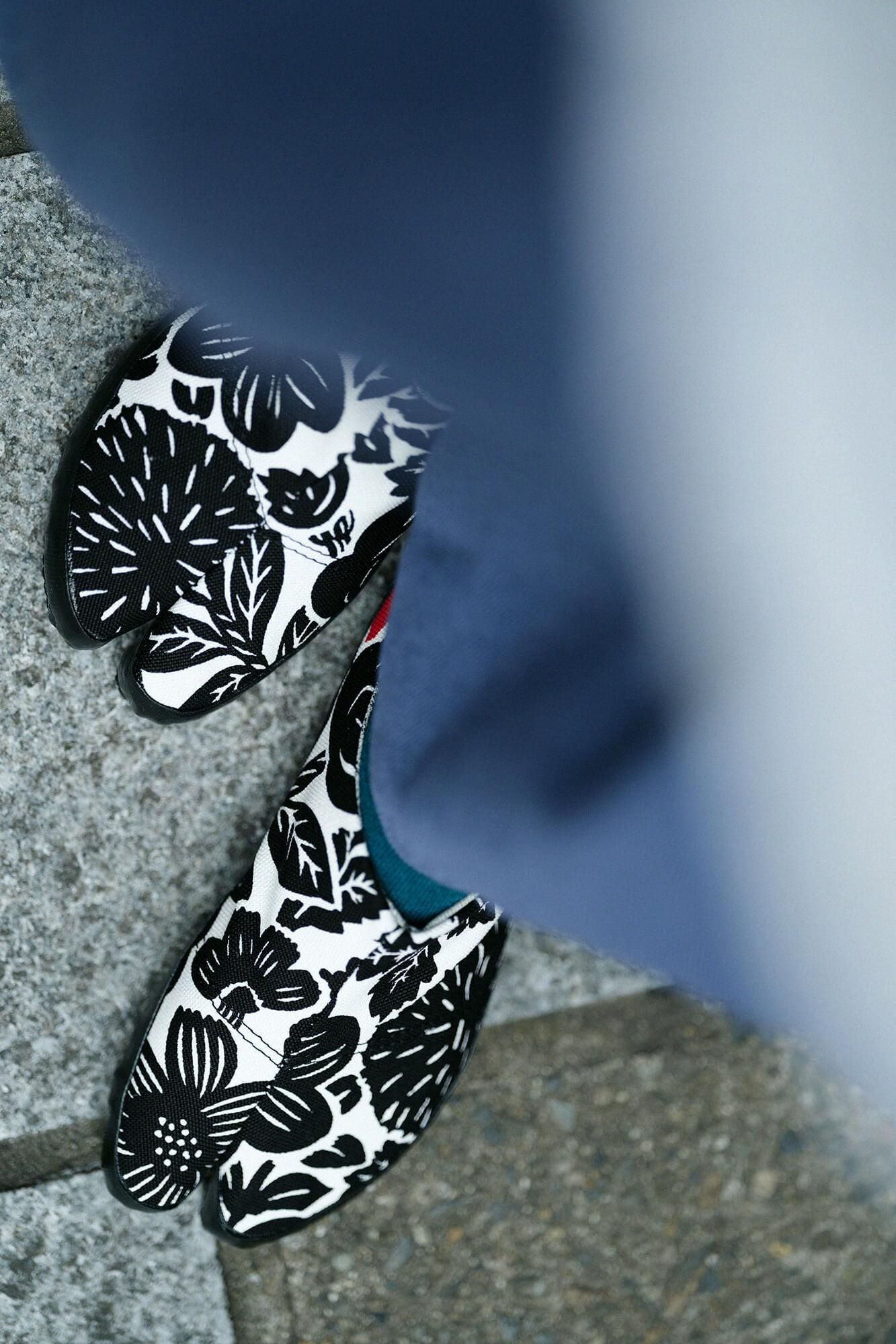 糊状塔布袜/印刷品（Hanga）