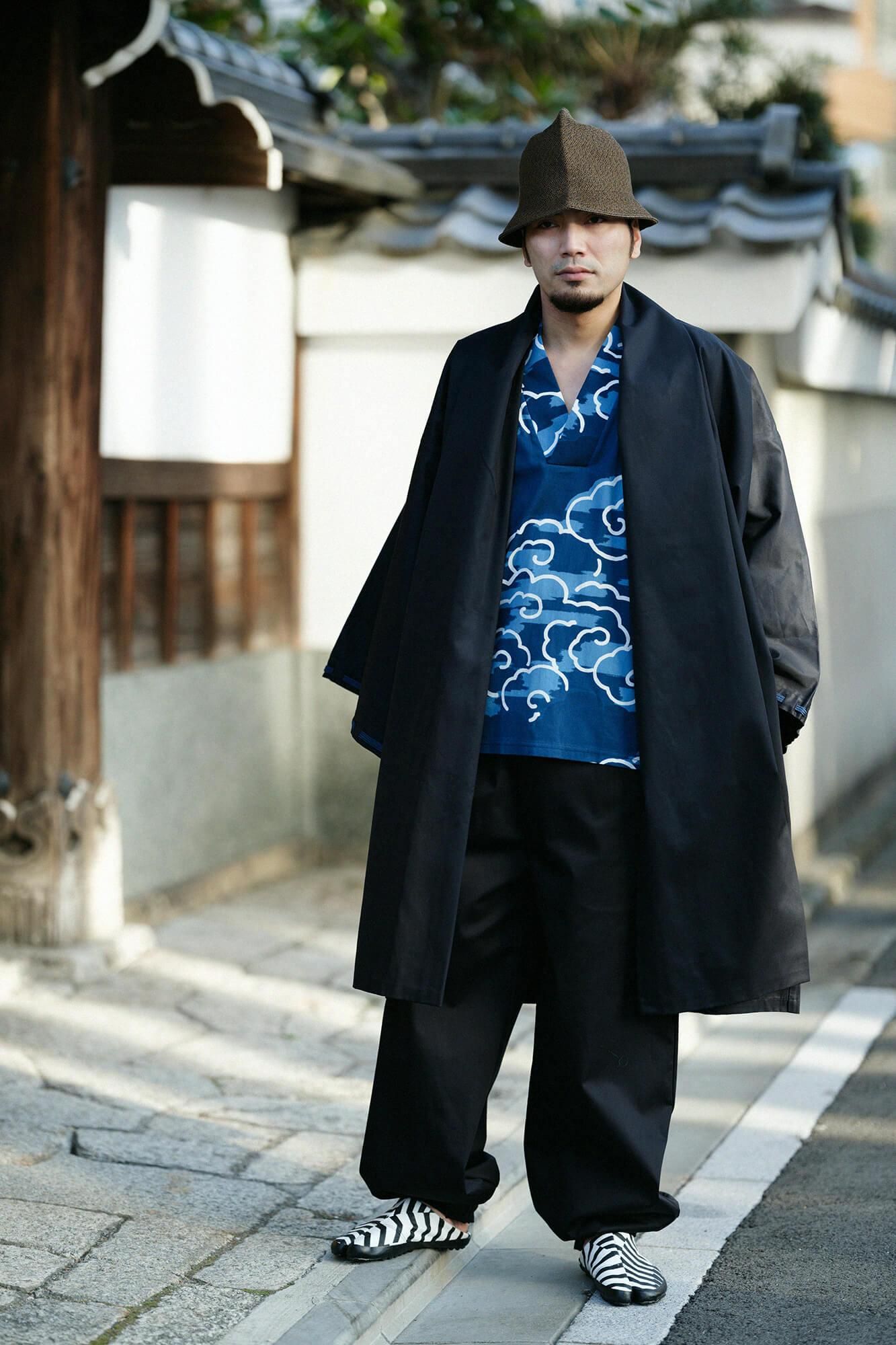 tabi袜子，粘在 /逐渐tsukumo x fuyuu（木材）