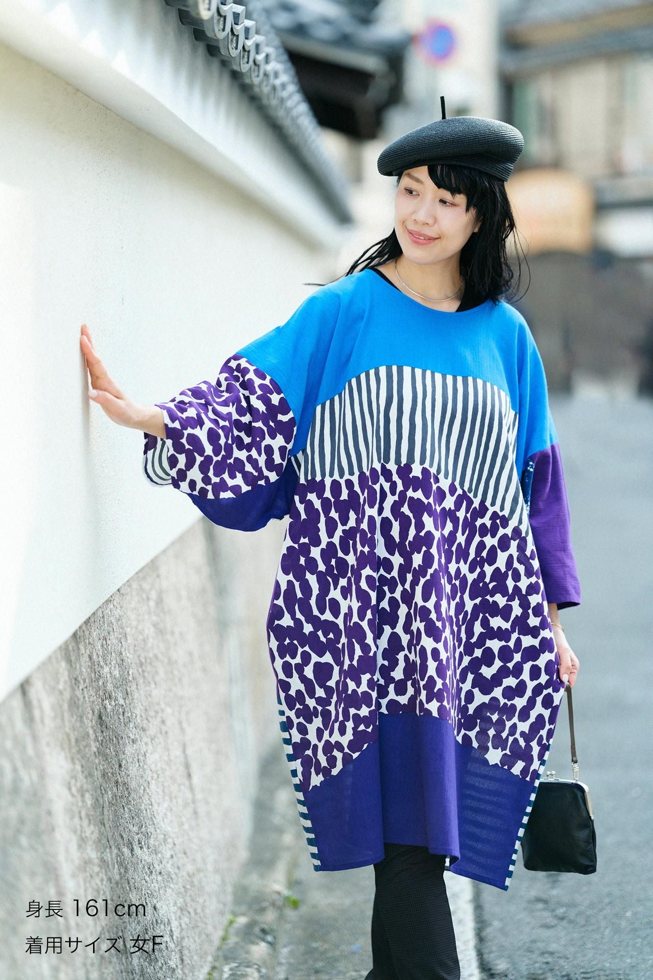 Takashima Shuku 20/20 Naginata矩形服装 / Higashiyama 36峰（Higashiyama sanjuroppo）借用的视图（Shakkei）Shisui