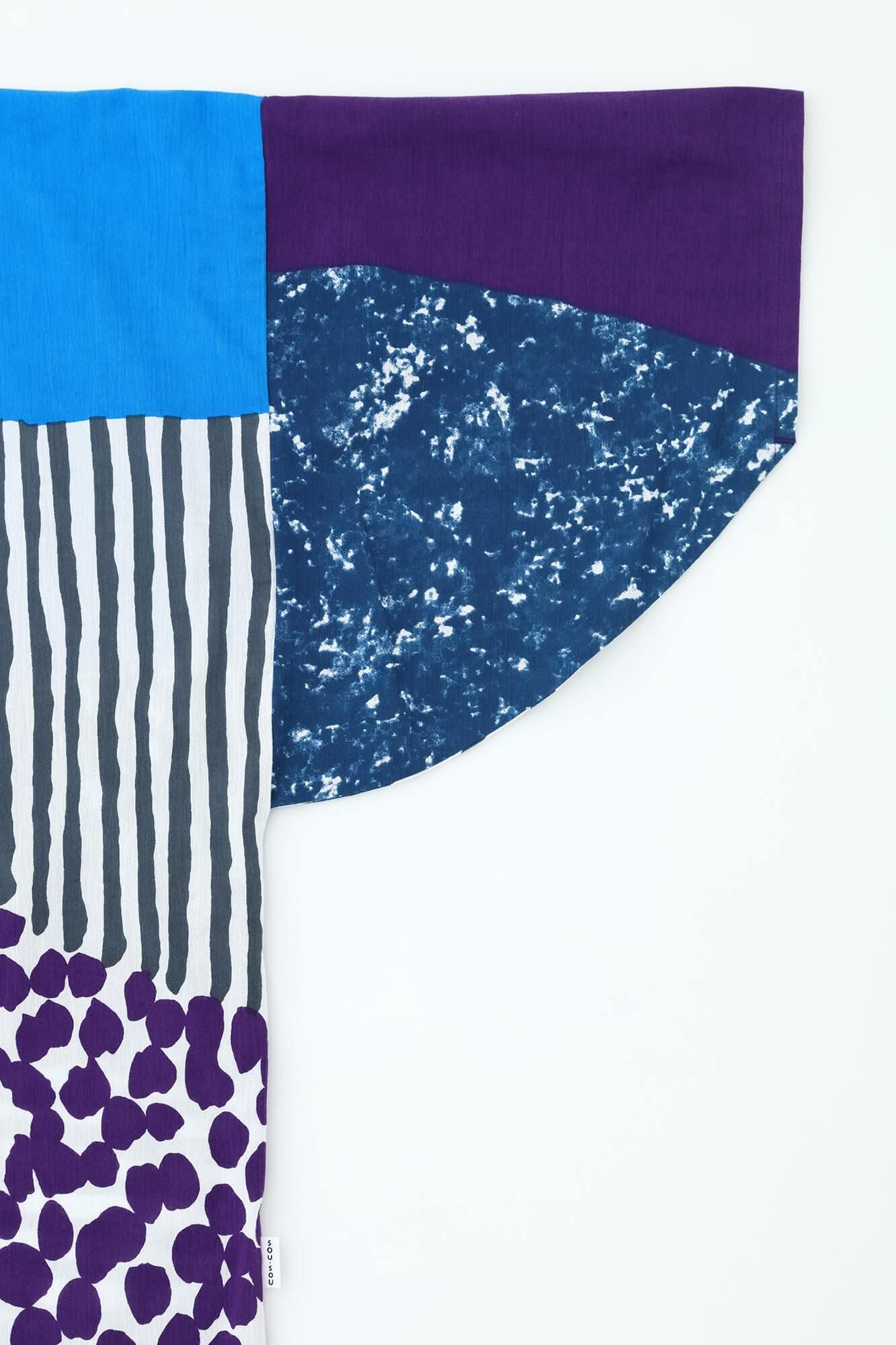 Takashima Shuku 20/20 Naginata矩形服装 / Higashiyama 36峰（Higashiyama sanjuroppo）借用的视图（Shakkei）Shisui