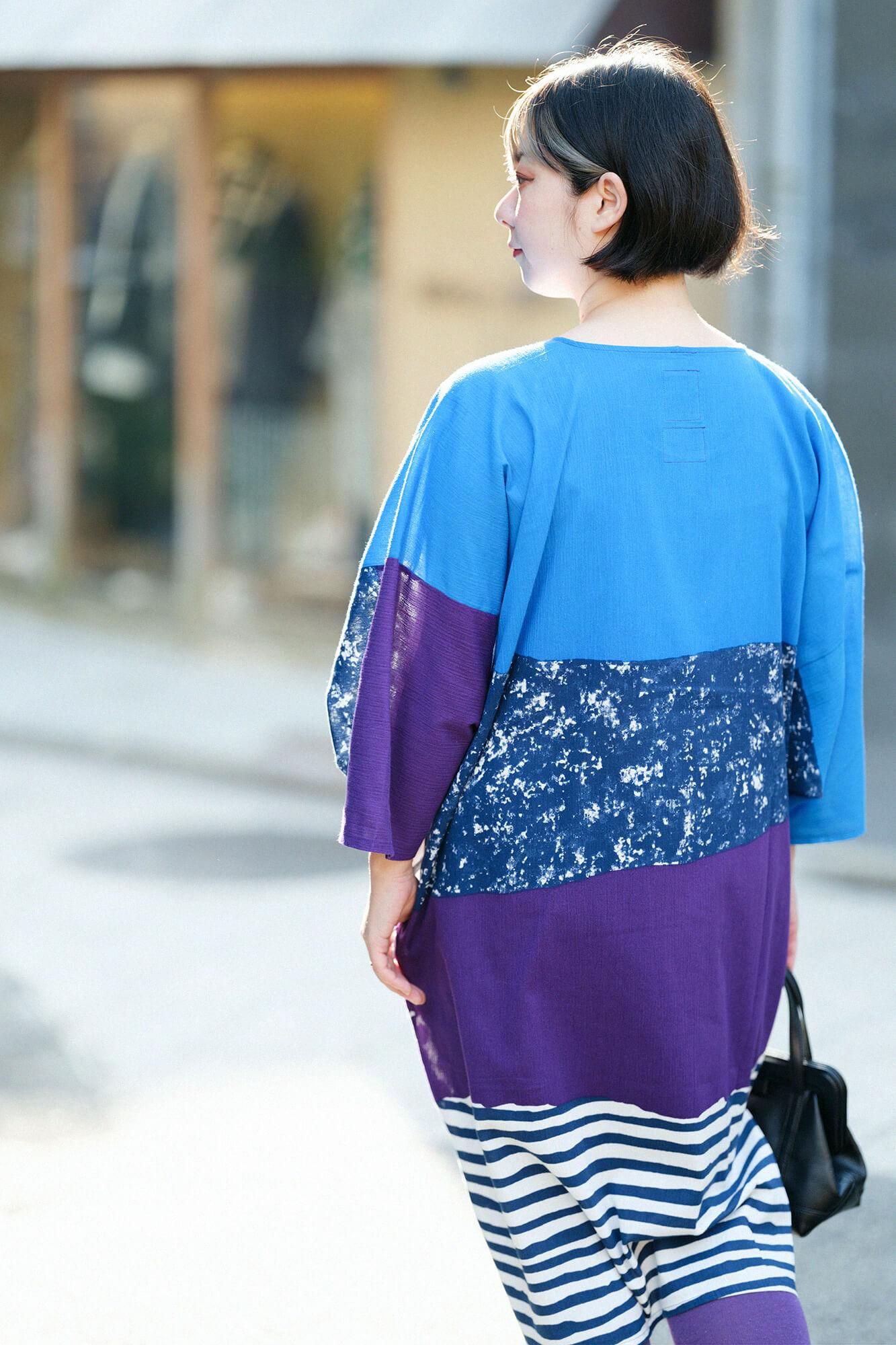 Takashima Shuku 20/20 Naginata矩形服装 / Higashiyama 36峰（Higashiyama sanjuroppo）借用的视图（Shakkei）Shisui