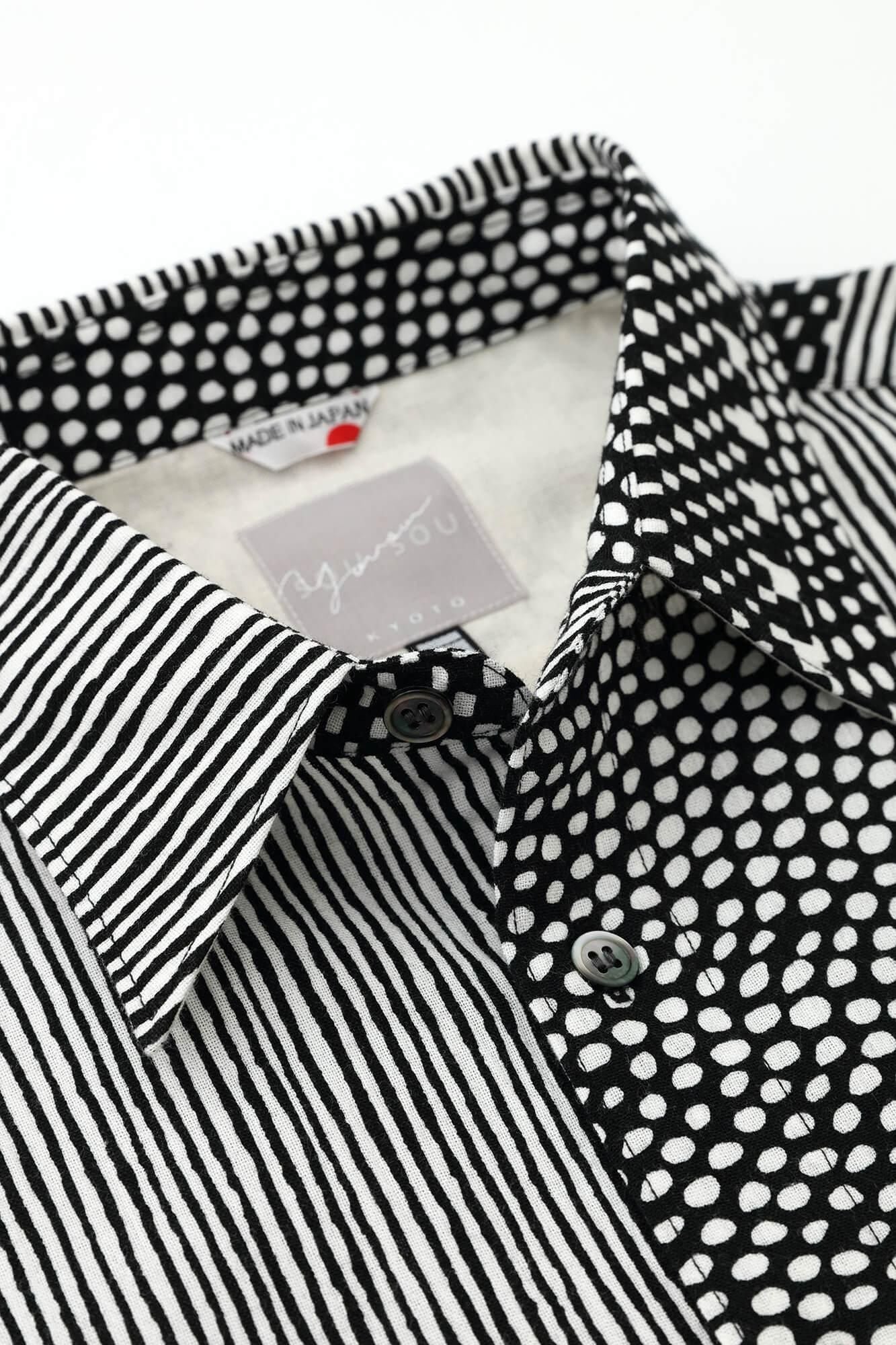 Shizu Takashima 20/20 Shirt/Magasane Sumikuro und Moos 2