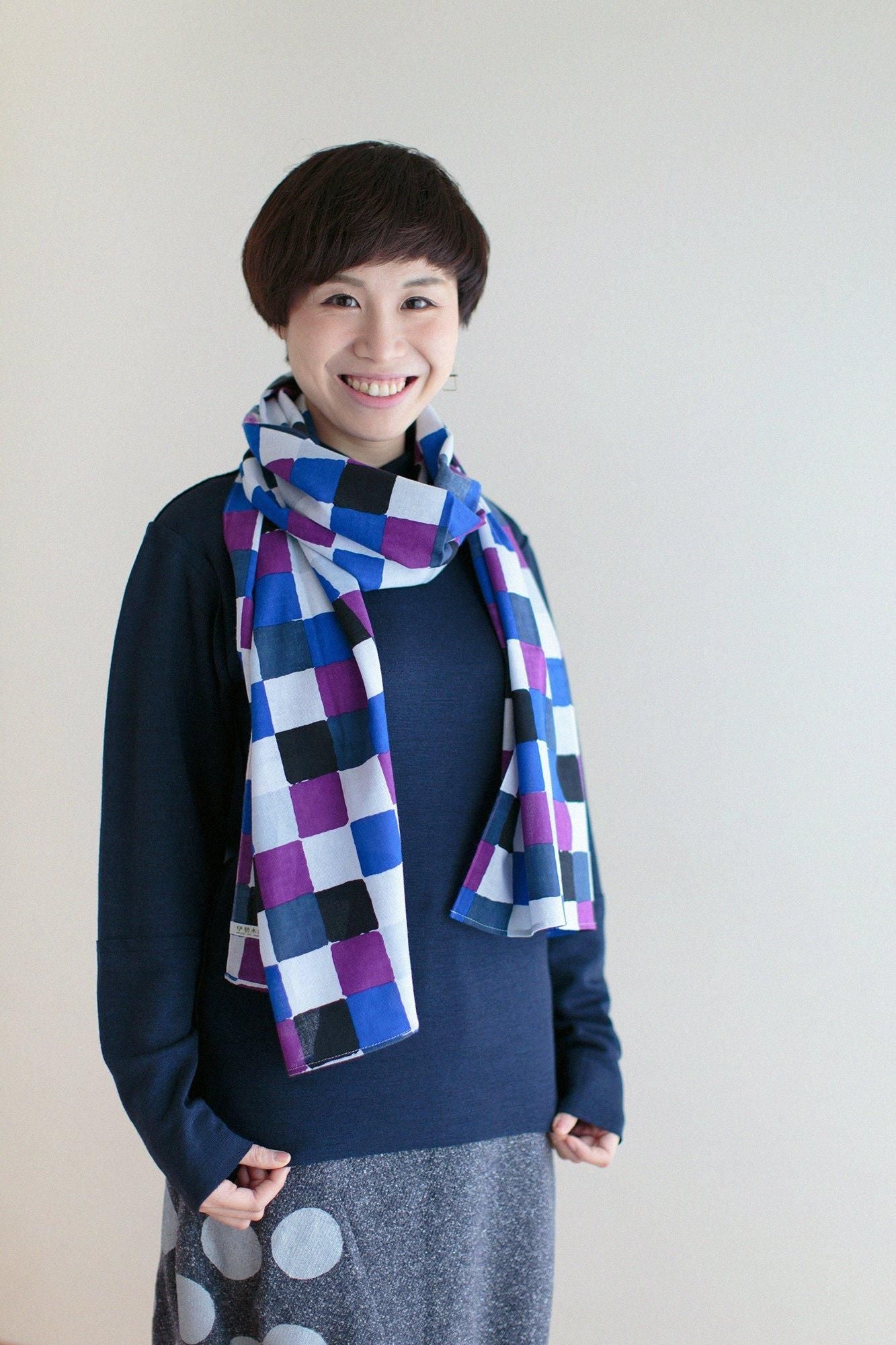 이세모멘 쿠비마키/매일 2