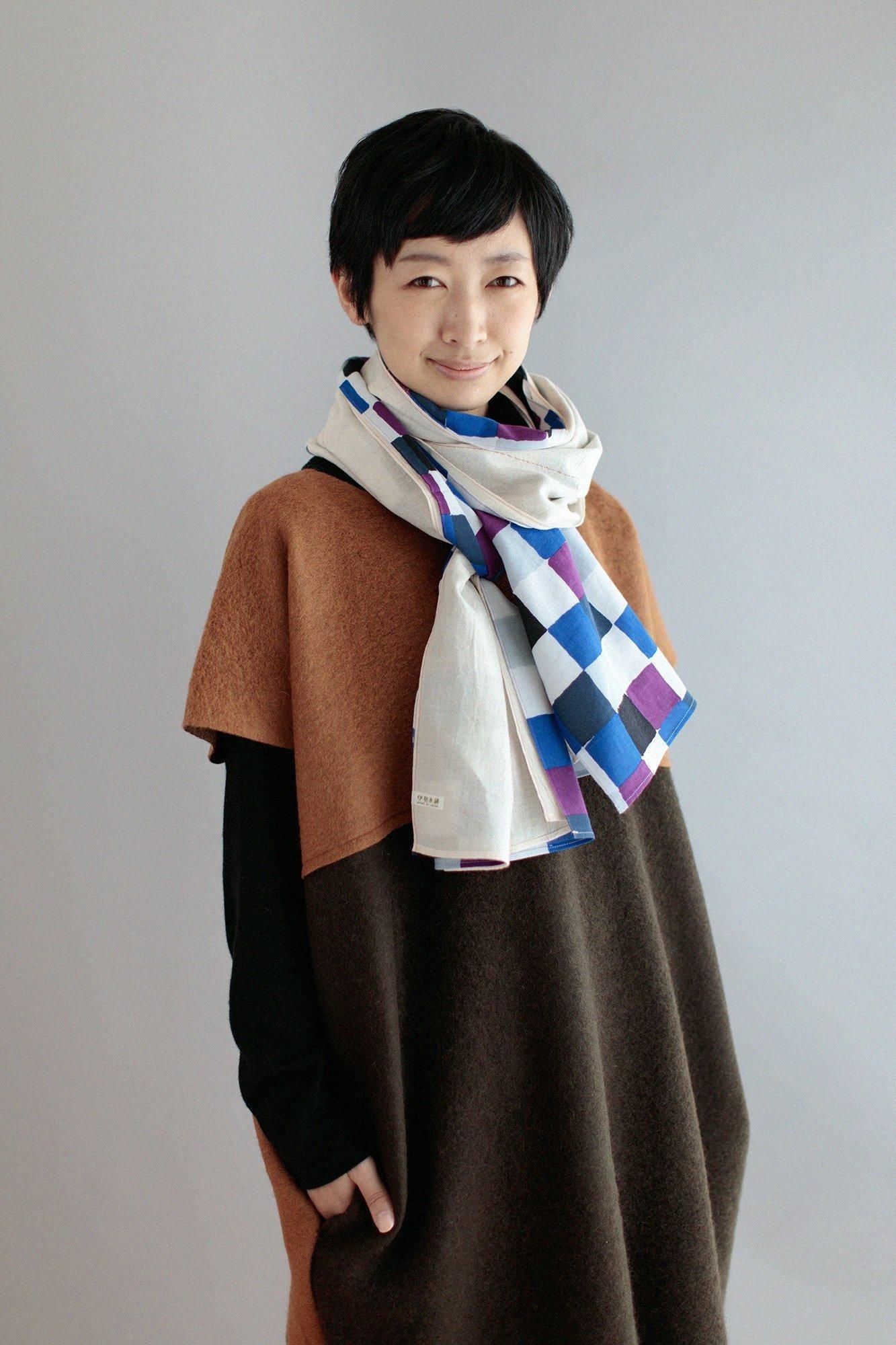 이세모멘 쿠비마키/매일 2