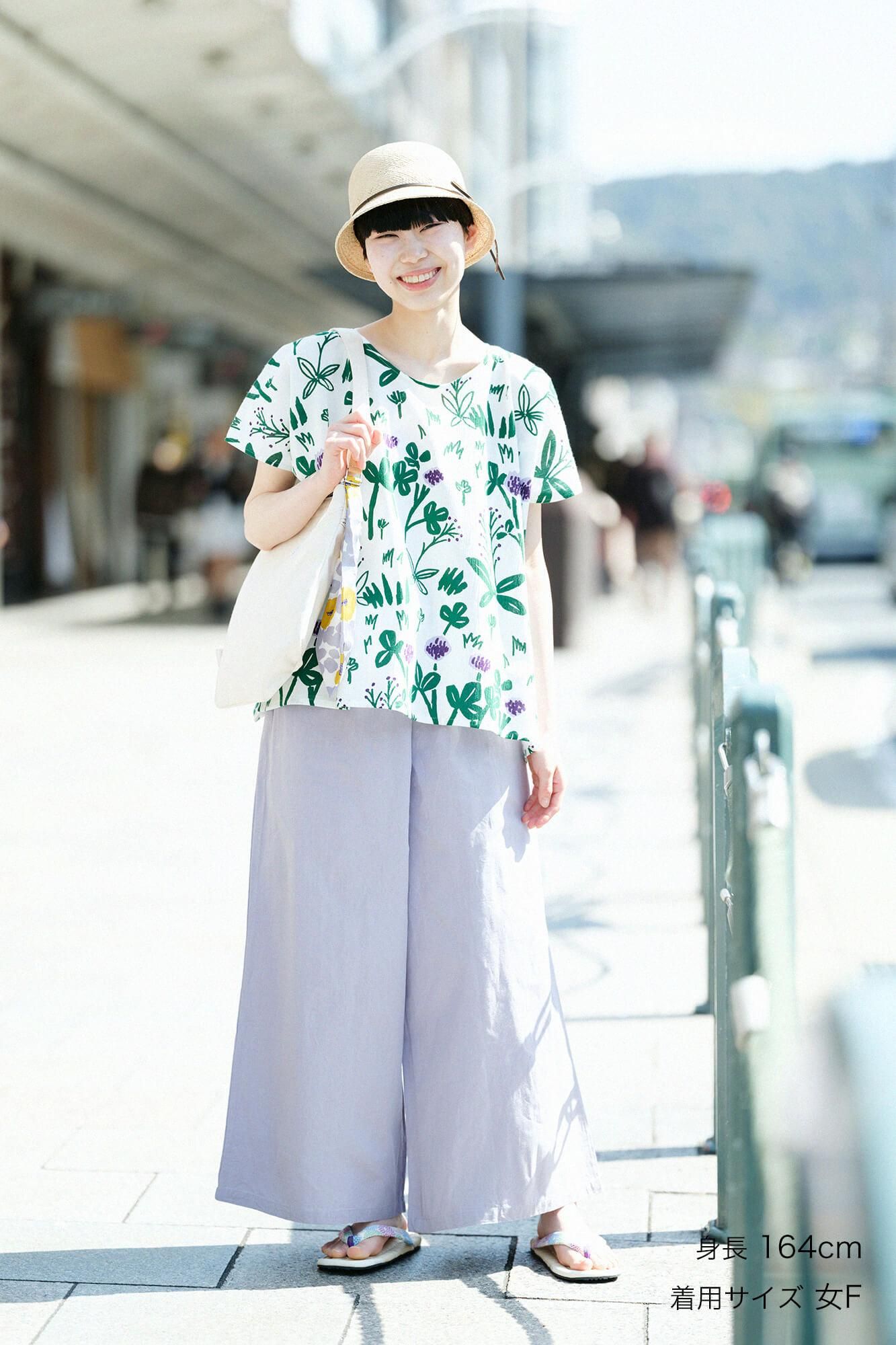 Takashima chiku 20/20 shikakui / fleur