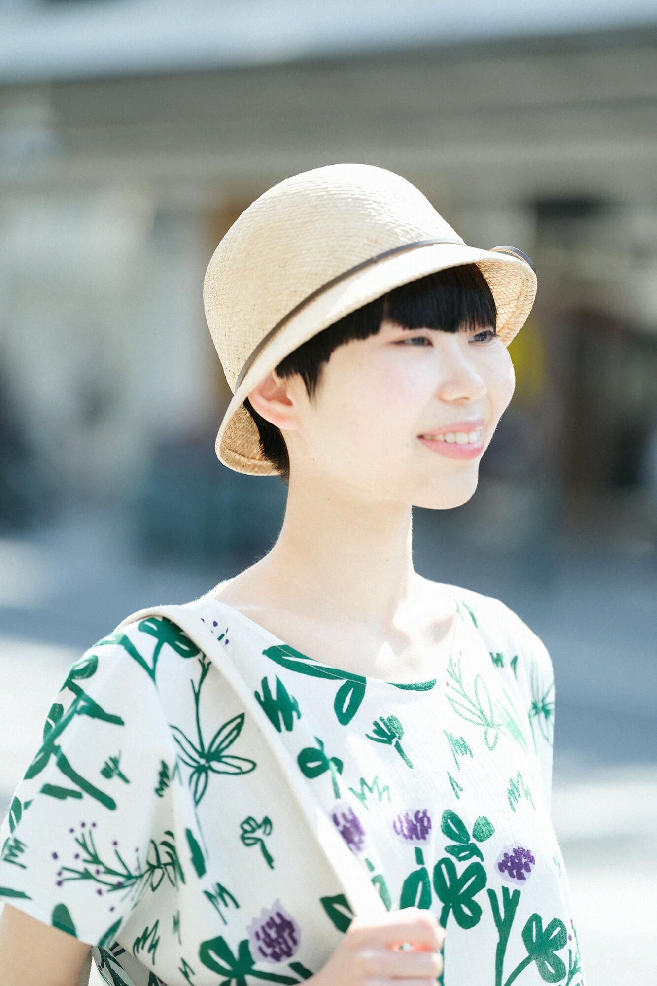 Takashima chiku 20/20 shikakui / fleur