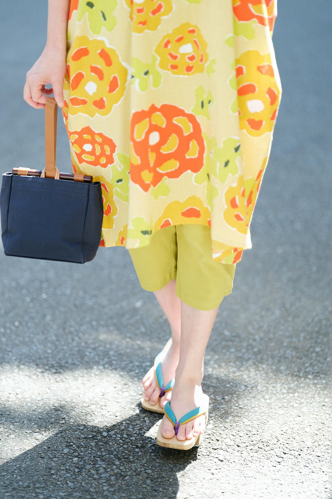 Takashima Chiku 40/40 portant Enyu / Yanagibairo (Yanagibairo)