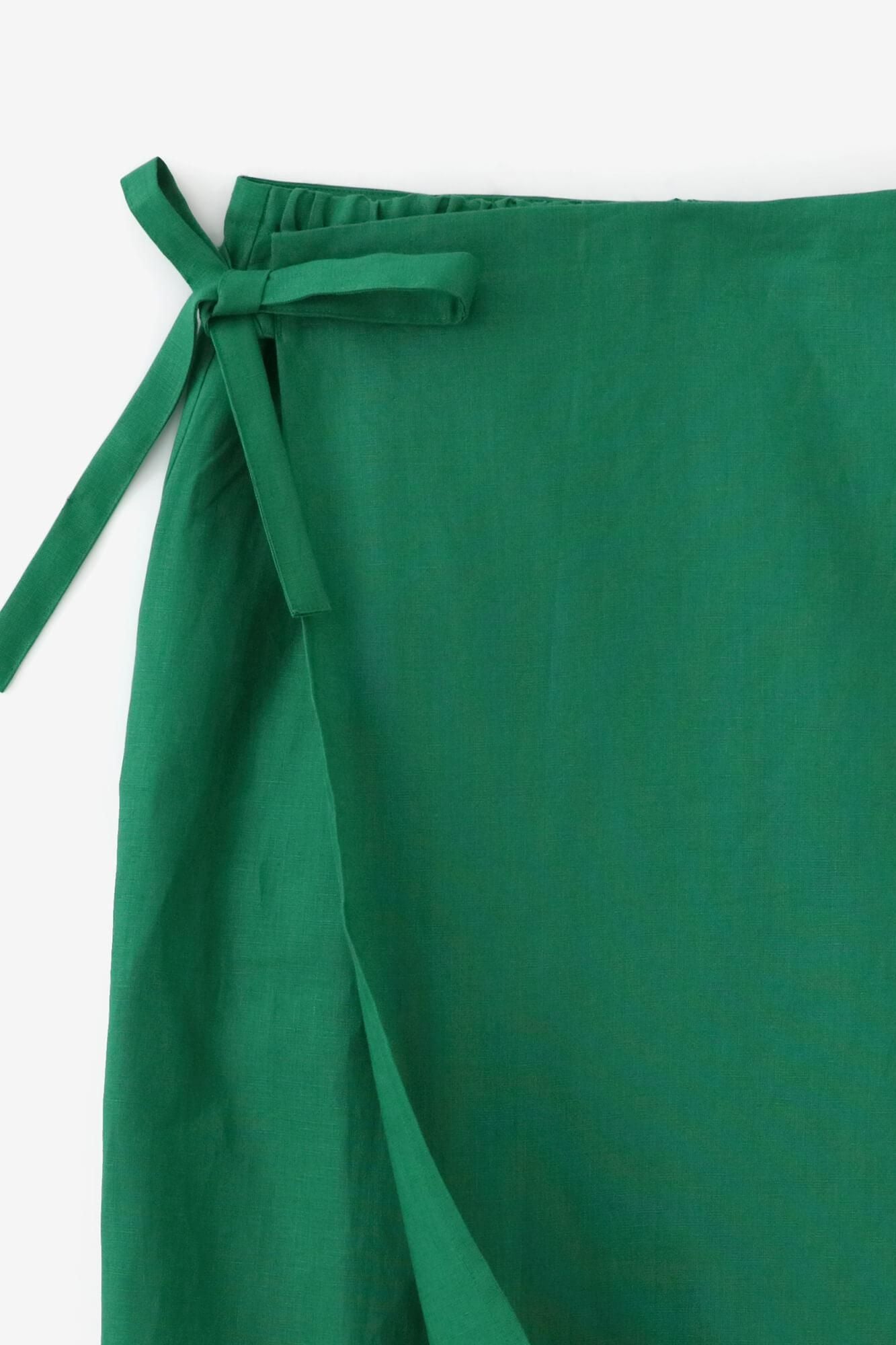 [仅限在线] Hemp Koshiki/Tokiwa color（Tokiwa color）