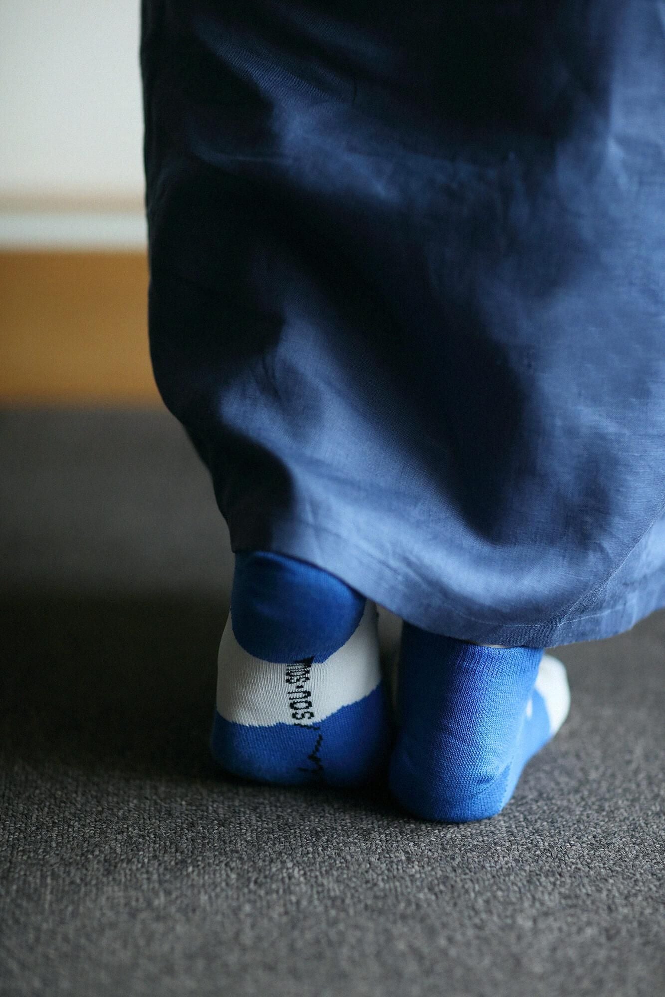 分趾襪（腳踝長度）／玄鳥至 【男・女性用】