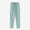 Chizimi Cotton 40/40 Leggings Pants / Pale Greyish Blue