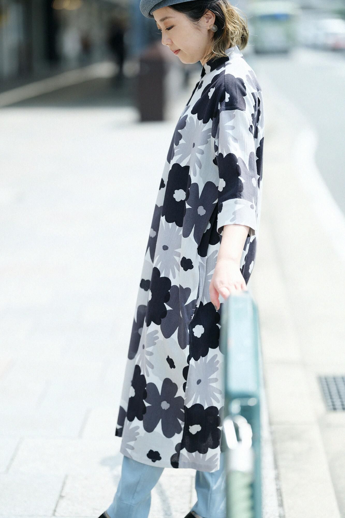 takashima chiku 40/40绑腿裤/轻塞拉登（Ususeiji）