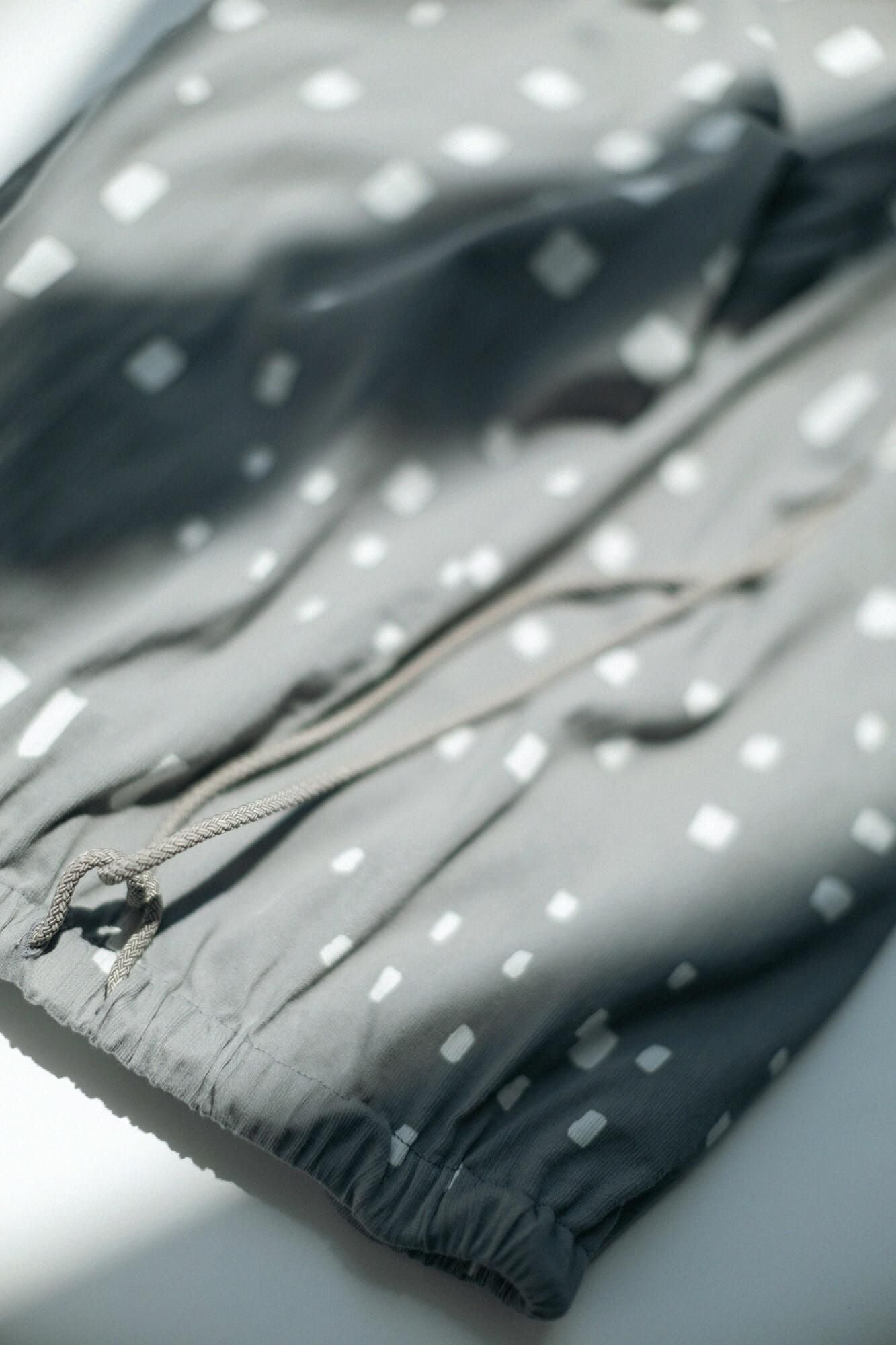 高島縮棉 40/40 內搭褲／窗