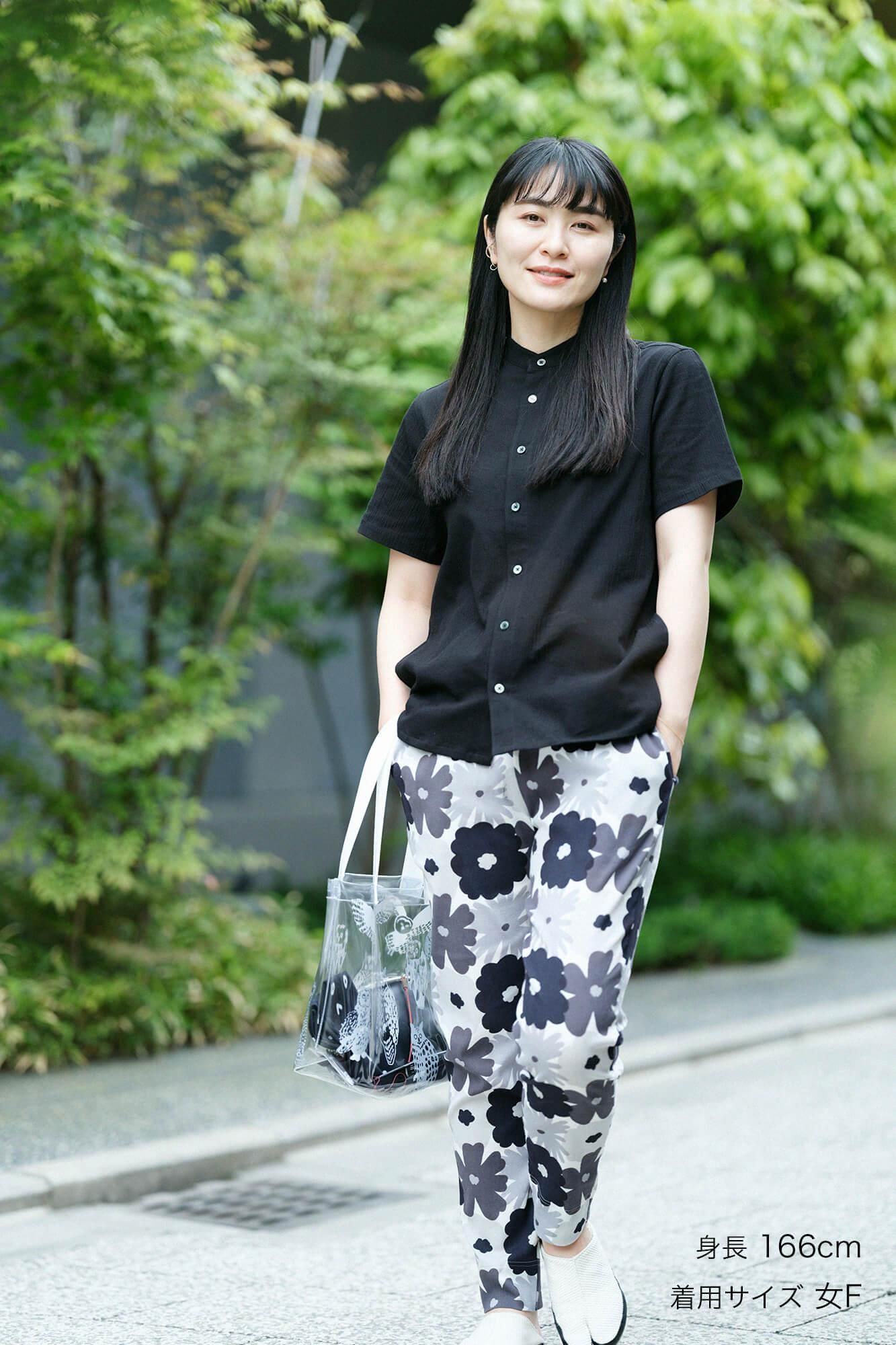 takashima chiku 40/40绑腿裤/oorekoridori