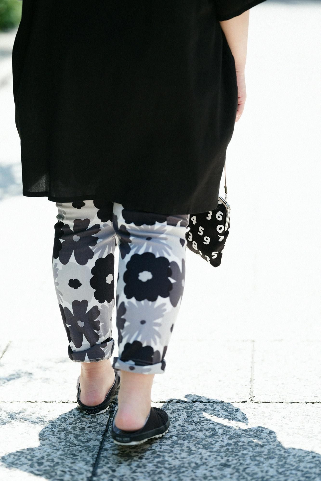 takashima chiku 40/40绑腿裤/oorekoridori