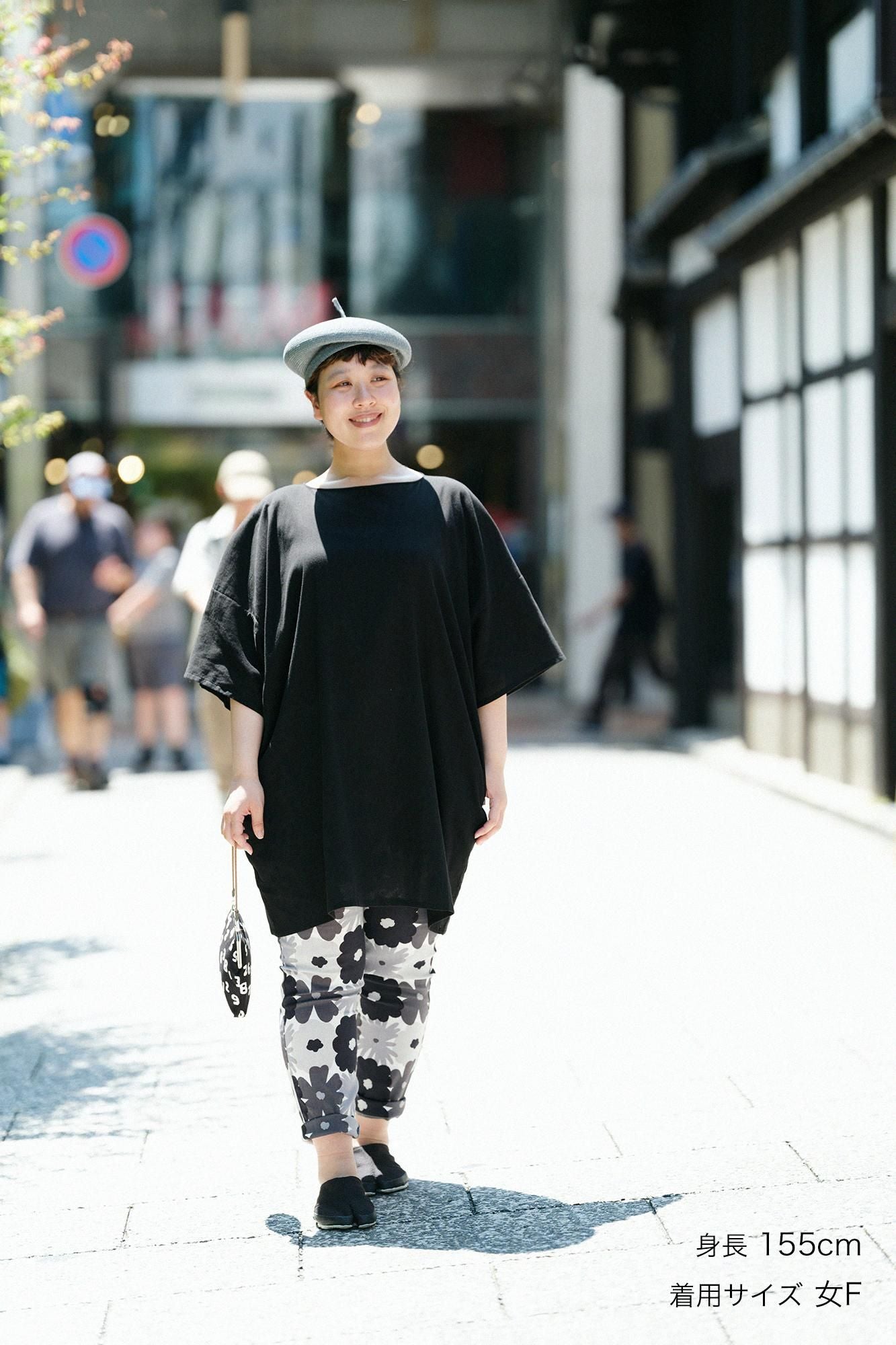 takashima chiku 40/40绑腿裤/oorekoridori