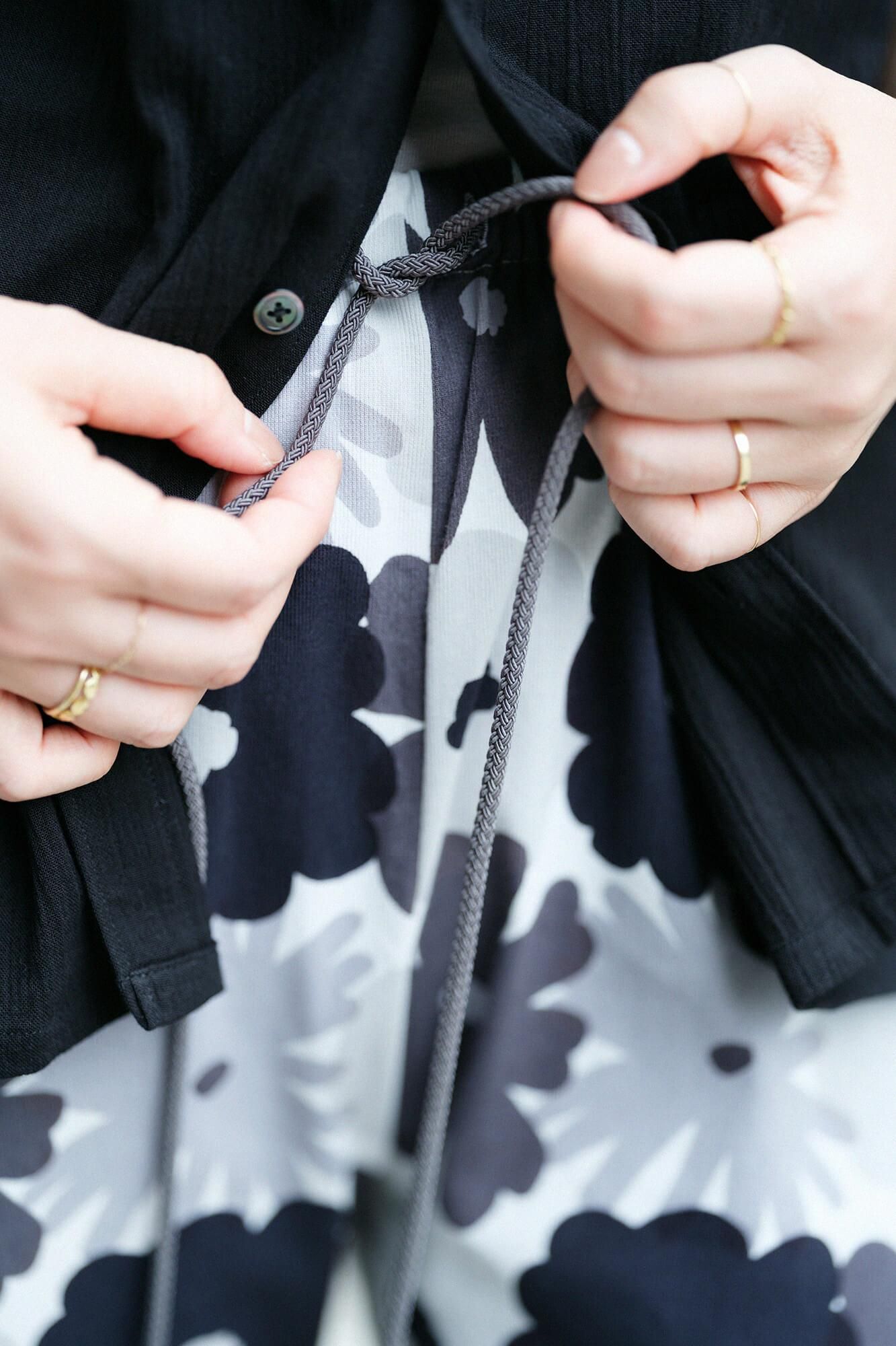 takashima chiku 40/40绑腿裤/oorekoridori