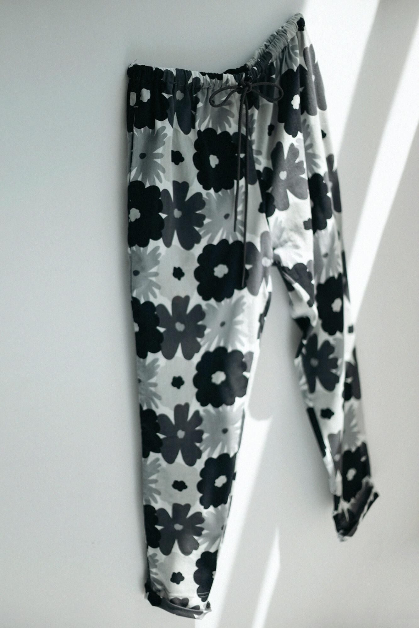 takashima chiku 40/40绑腿裤/oorekoridori