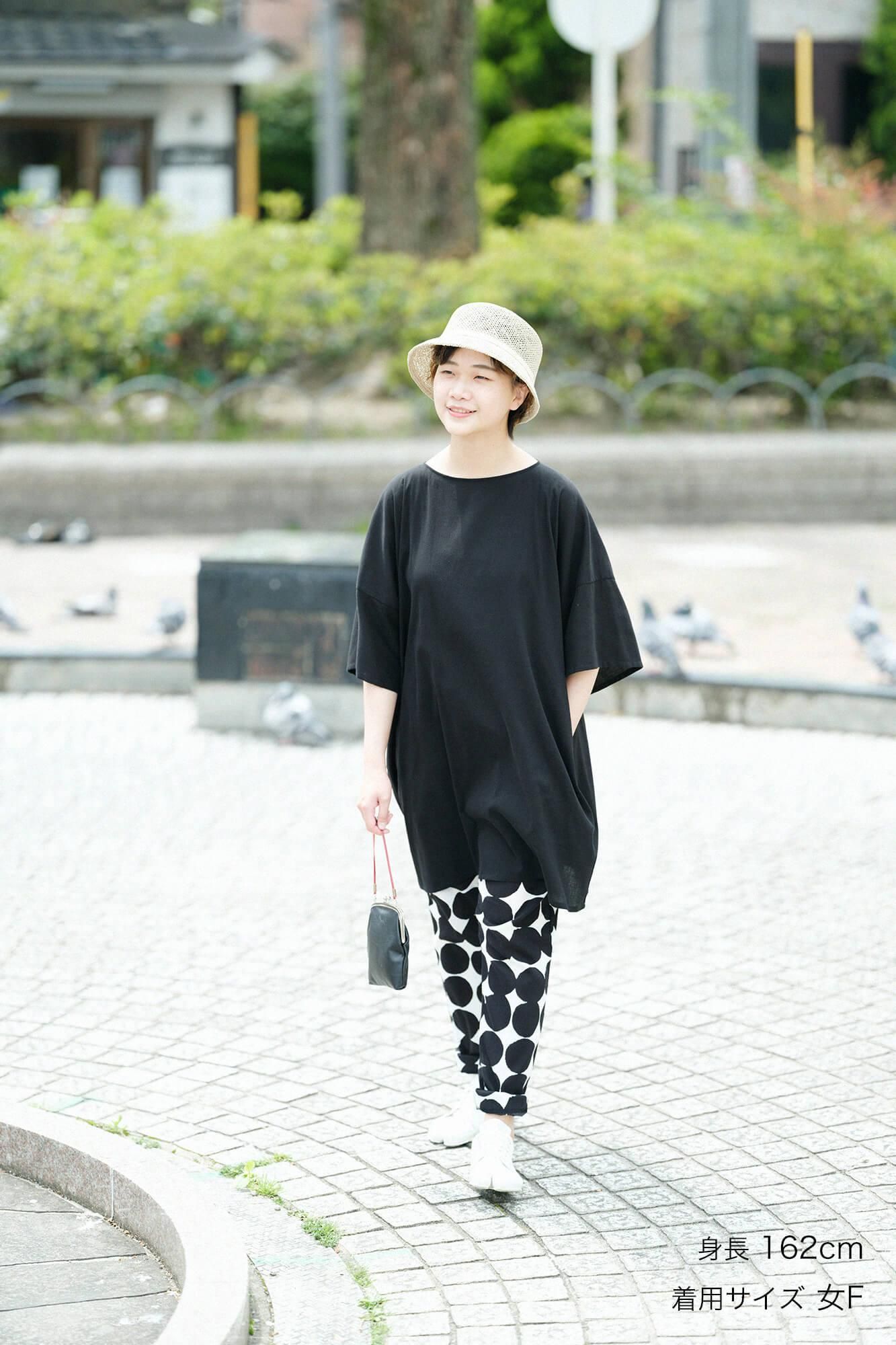 takashima chiku 40/40绑腿裤/夏花