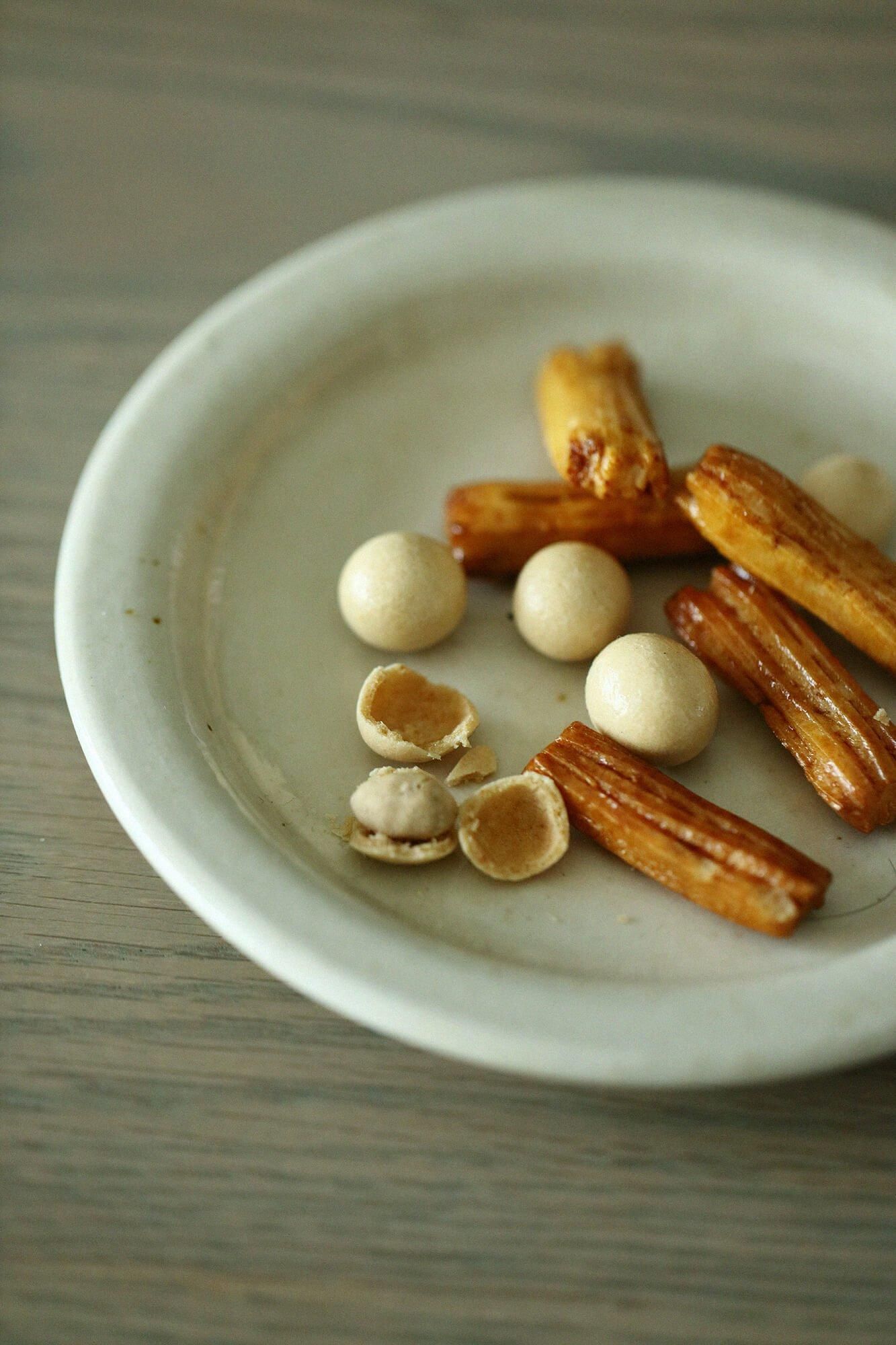 伊藤軒×SOU・SOU／SOU装あられ