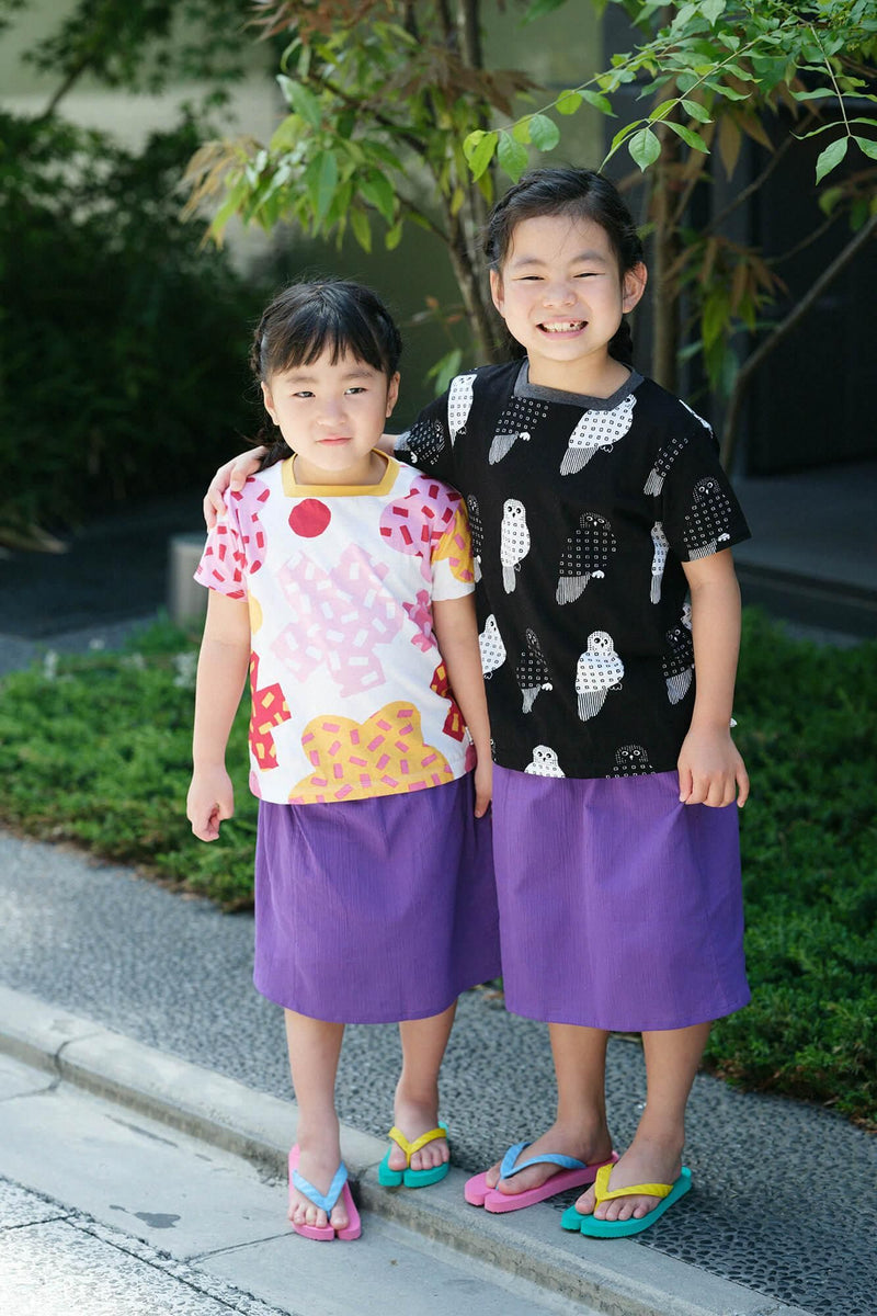 孩子们上学的日子