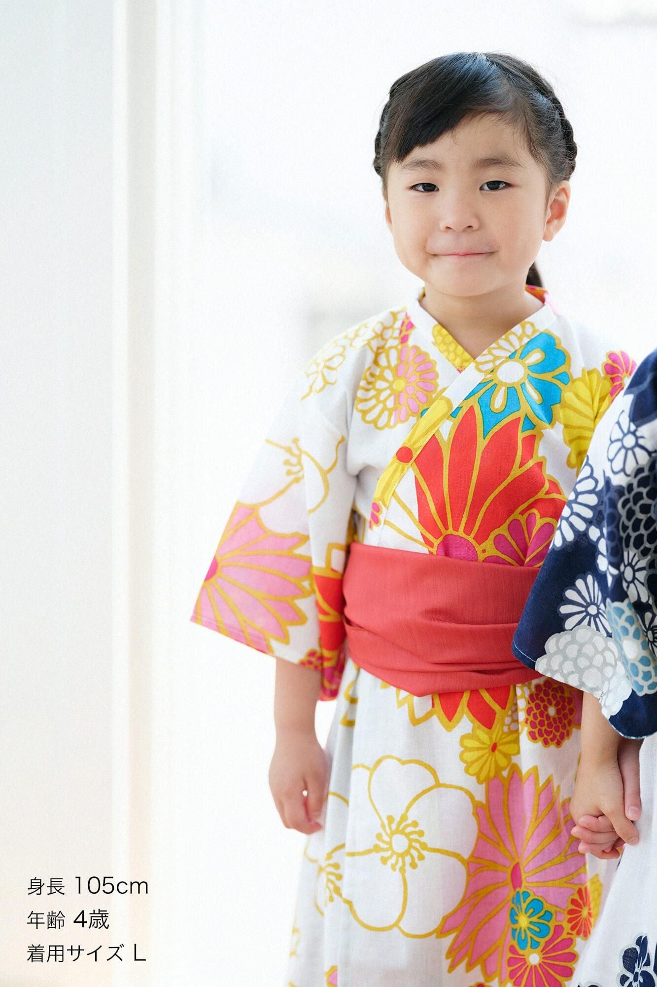 ●Isemomen Yukatabira (mit Heiko Obi)/Kinlandons