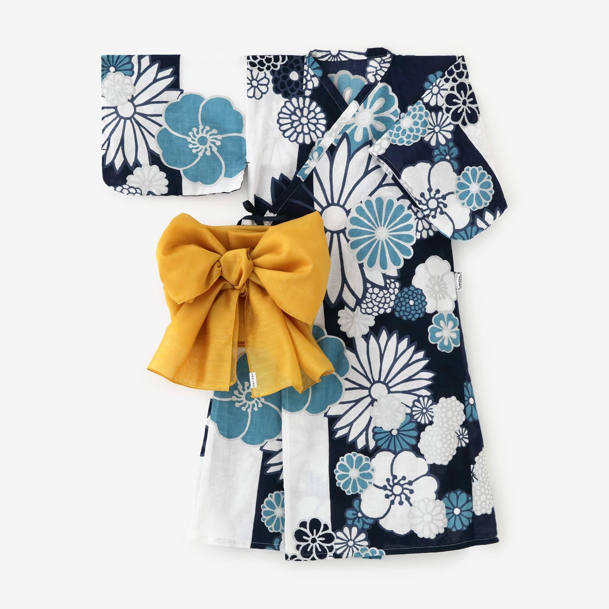 ●Isemomen Yukatabira (mit Heiko Obi)/Kinlandons Ryo