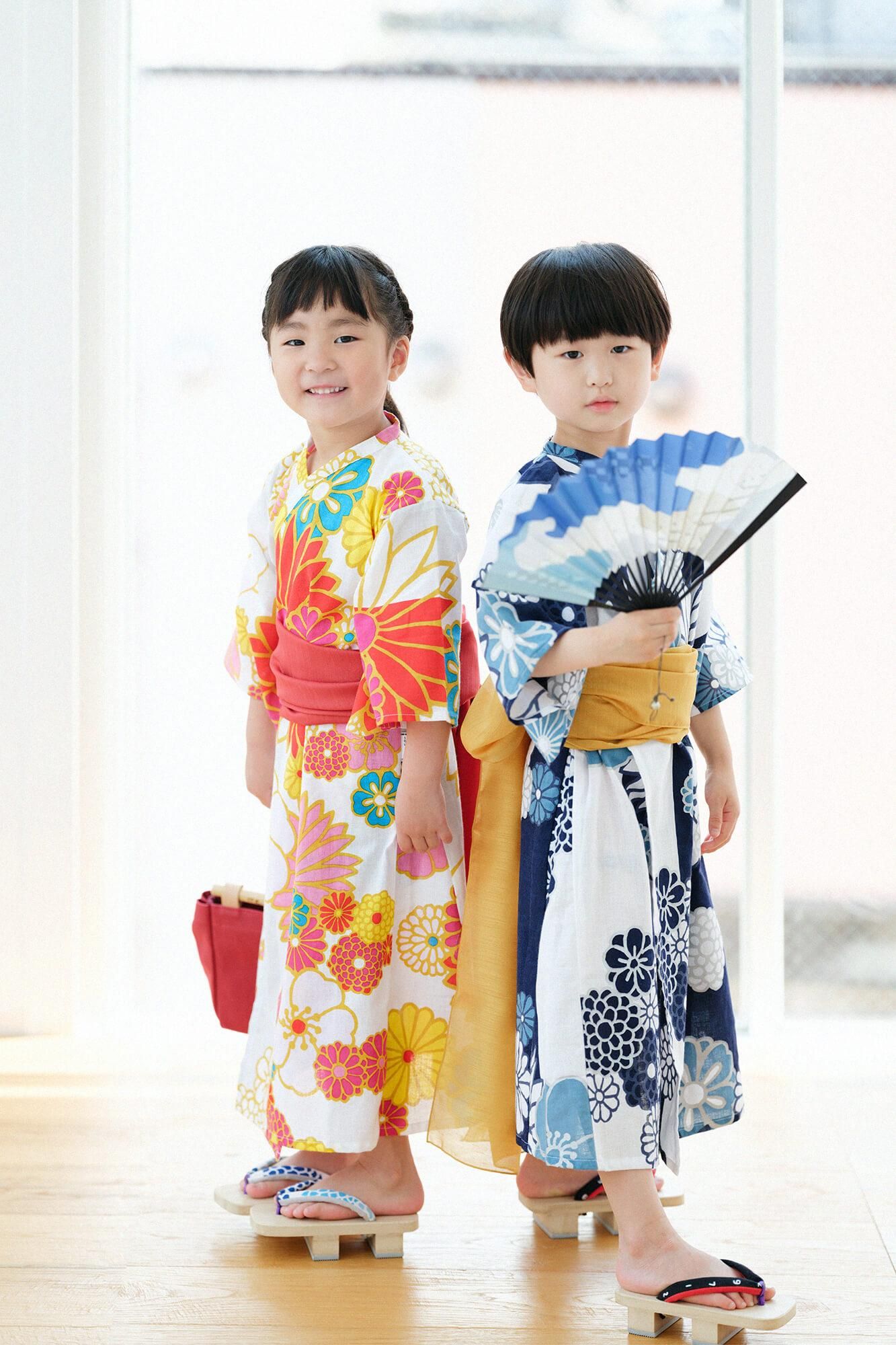 ●Isemomen Yukatabira (mit Heiko Obi)/Kinlandons Ryo