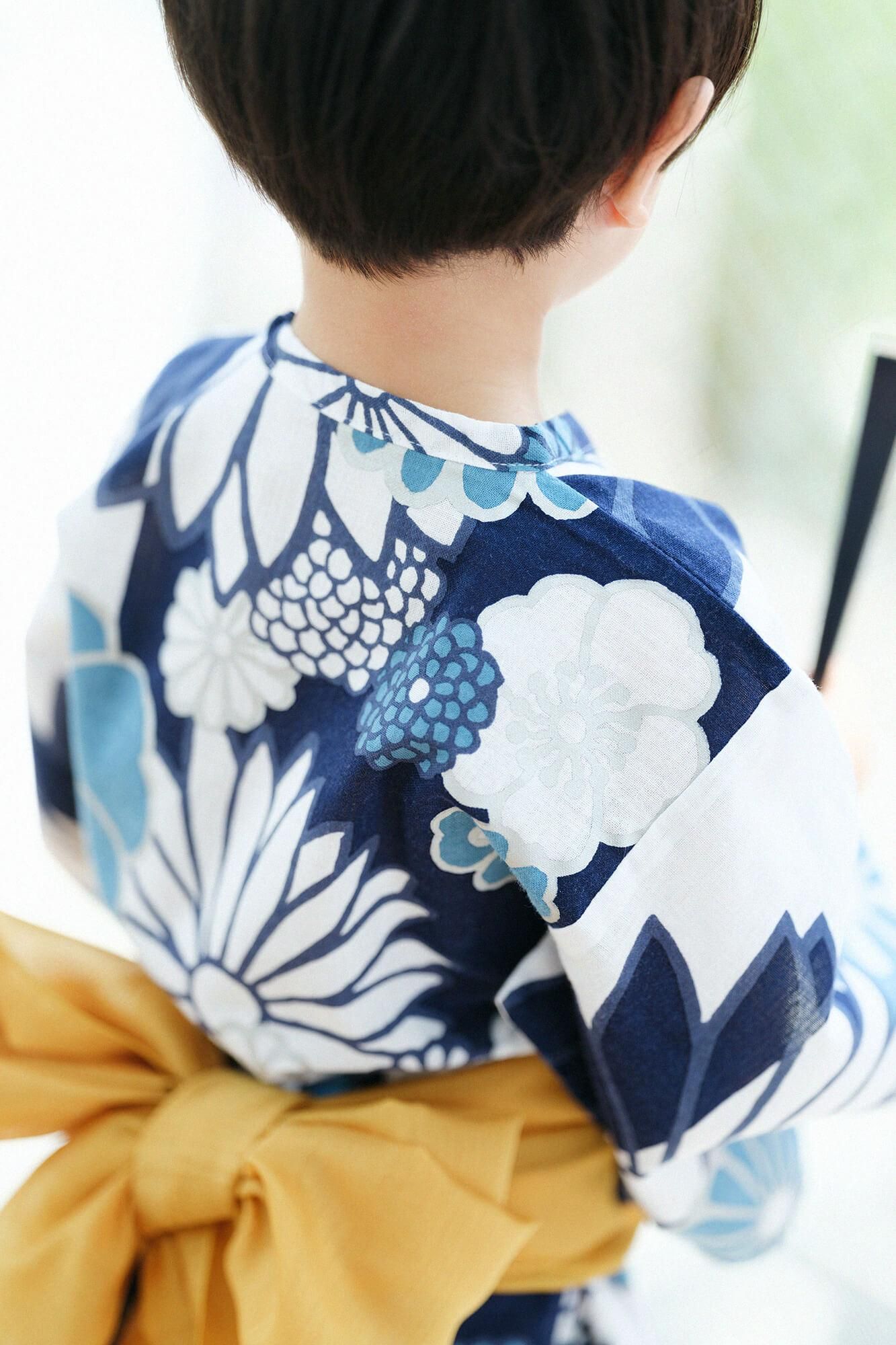 ●Isemomen Yukatabira (mit Heiko Obi)/Kinlandons Ryo