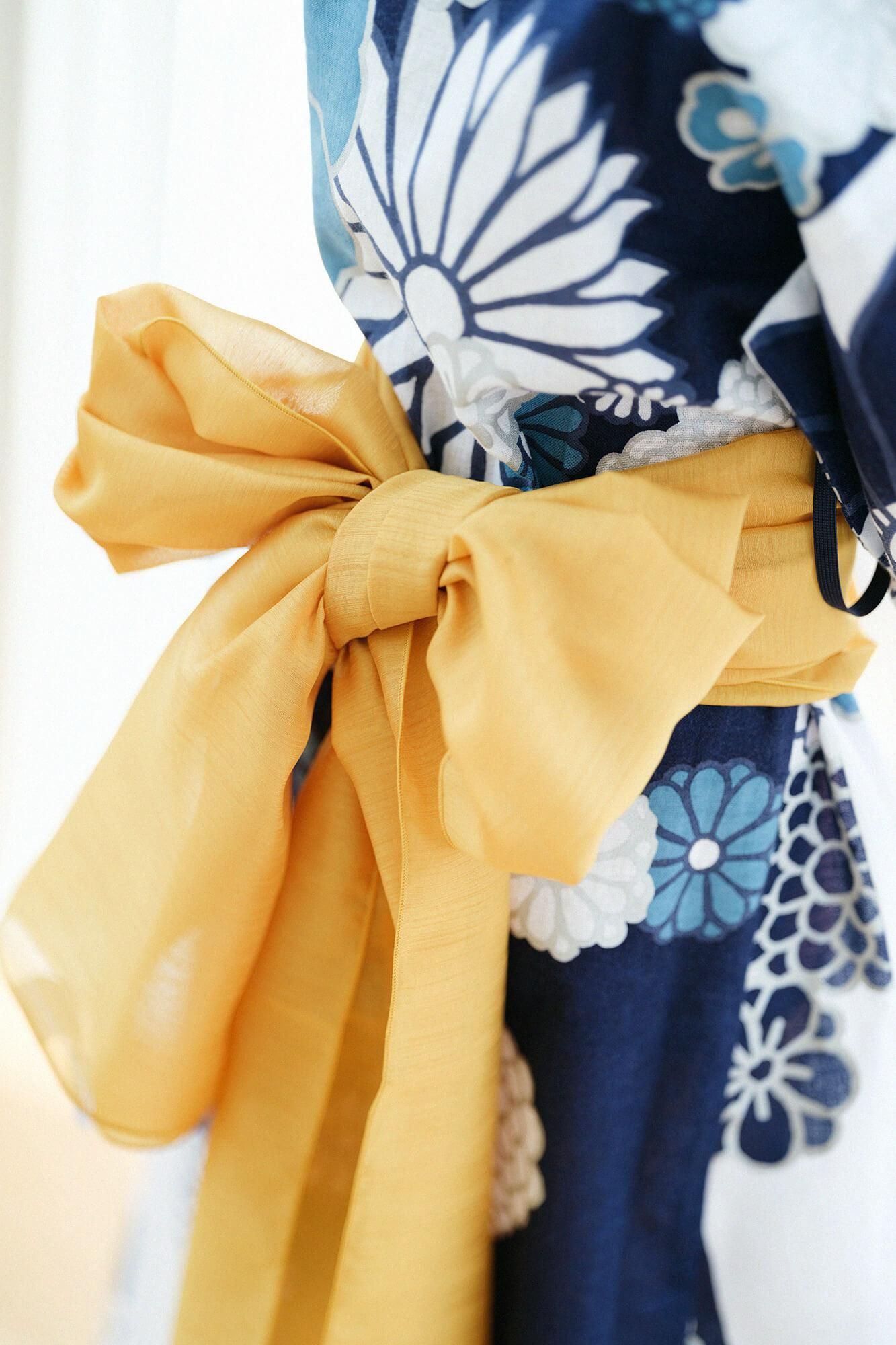 ●Isemomen Yukatabira (mit Heiko Obi)/Kinlandons Ryo