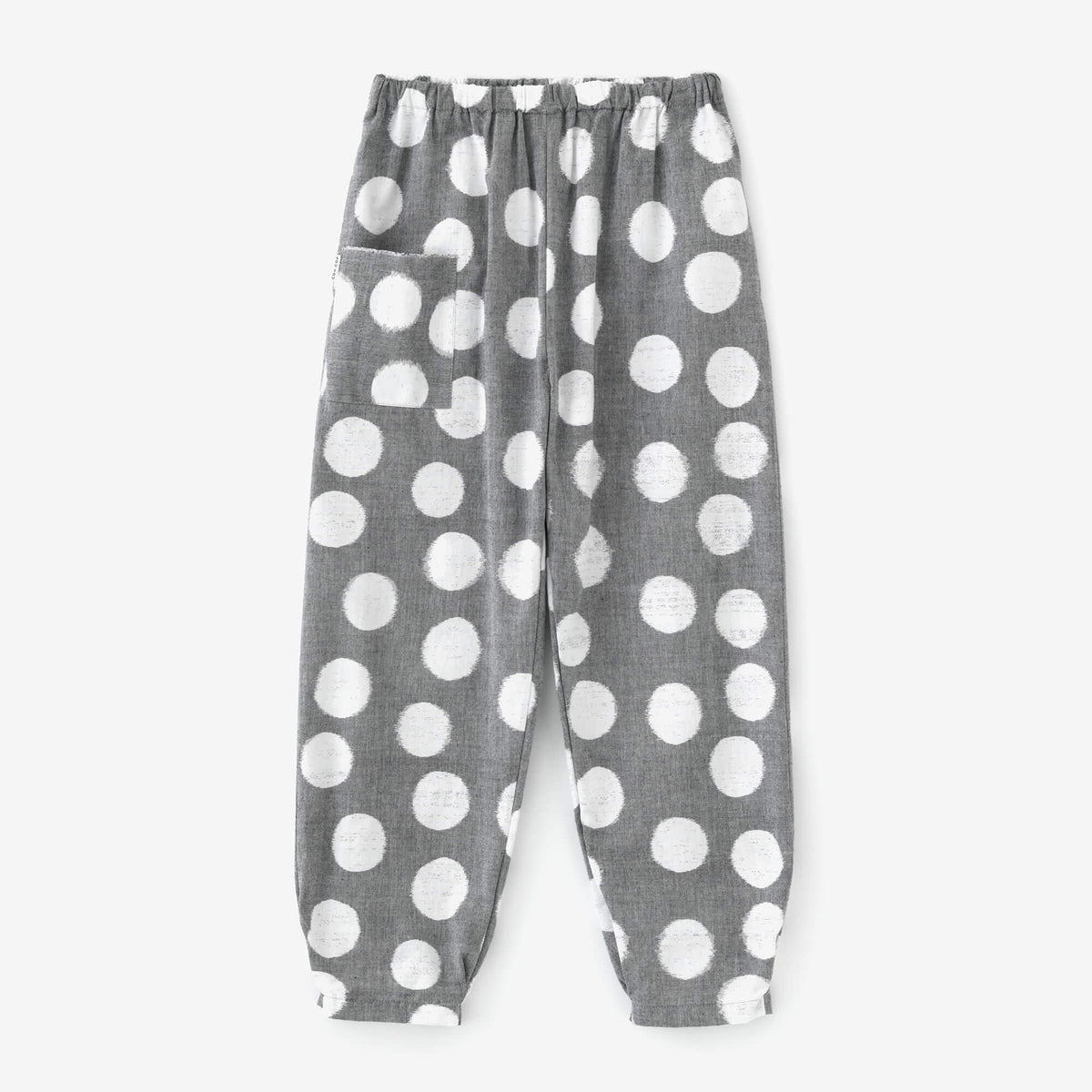 【極美品】SOU・SOU 久留米絣 帯もんぺ／すいぎょく 濡羽色×杢灰 S 168066305.jpg?v=1754982428&