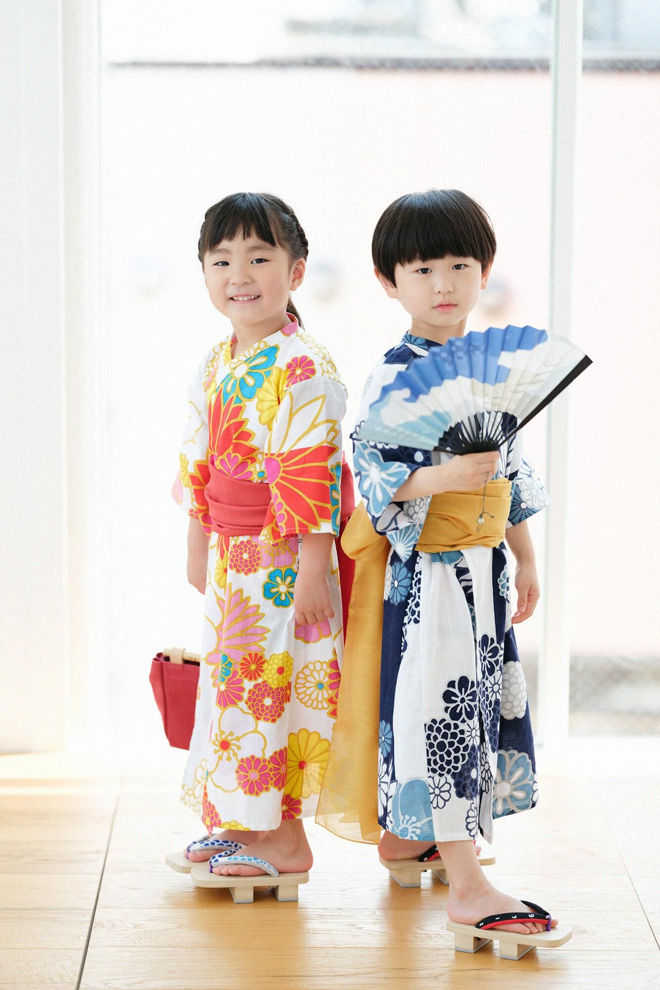 ● Mikamogeta Yoshicho / Mamesosu pour enfants