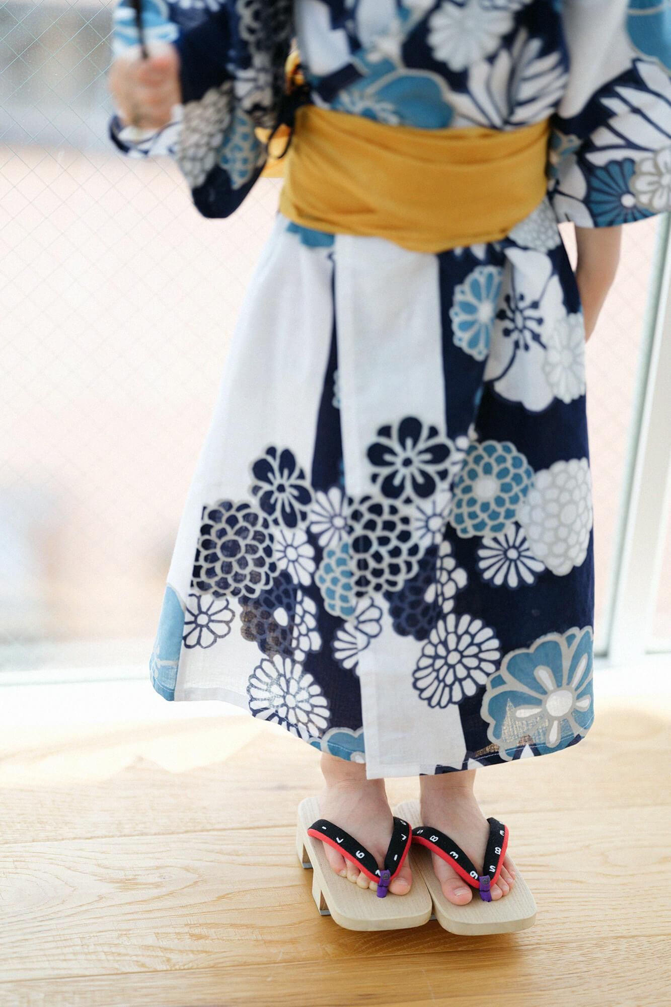 ● Mikamogeta Yoshicho / Mamesosu pour enfants