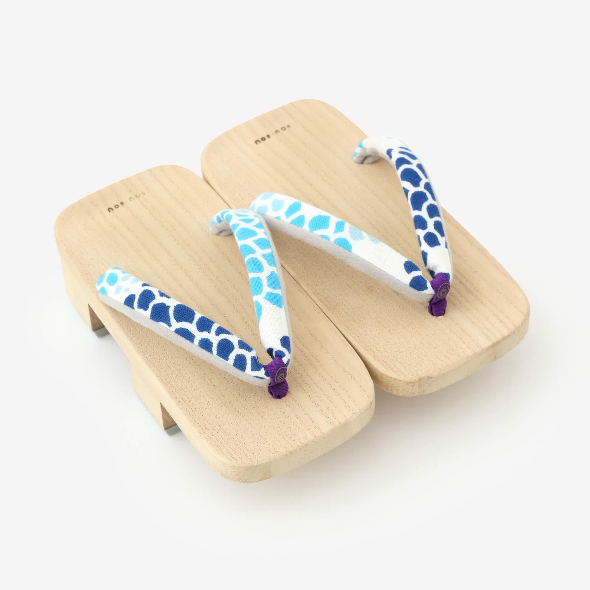 ●Mikamo Geta for Kids Yoshichou／Chrysanthemum Ryo