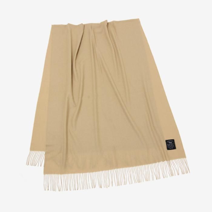 Baby Cash (R) Gauze Stole / Beige