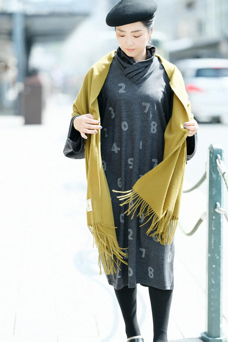 ベビーキャッシュ(R)　ガーゼストール・マフラー