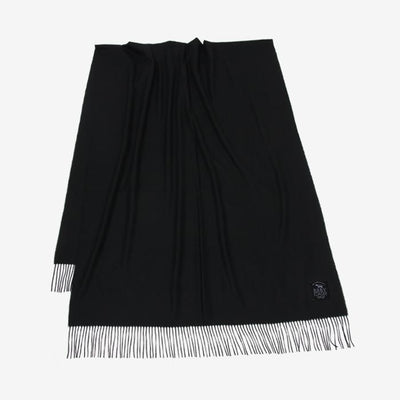 ベビーキャッシュ(R) ガーゼストール／墨黒（すみくろ）