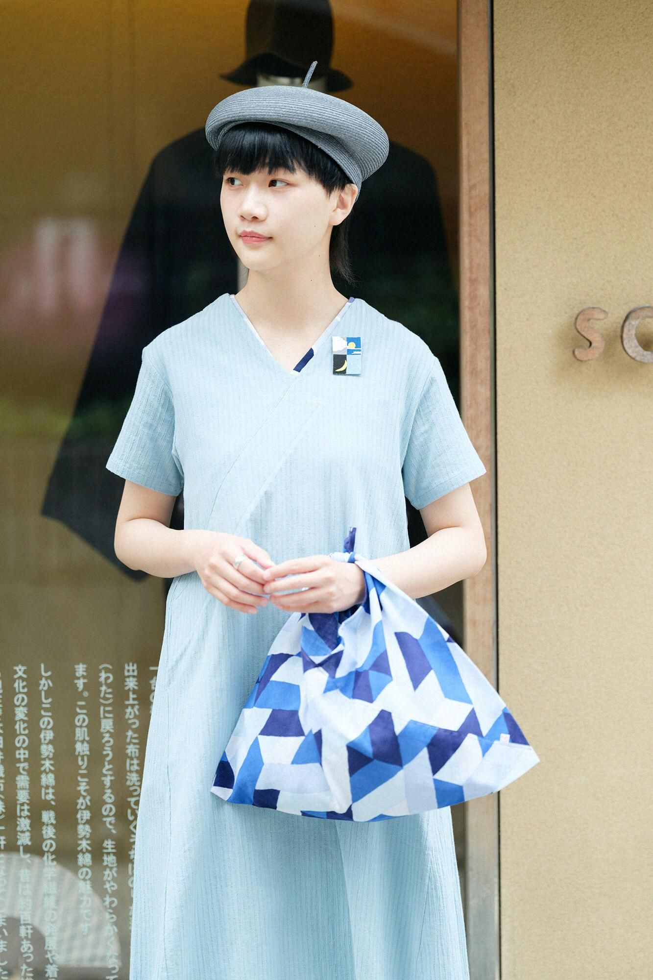 Stickdekoration/Mond und Sterne