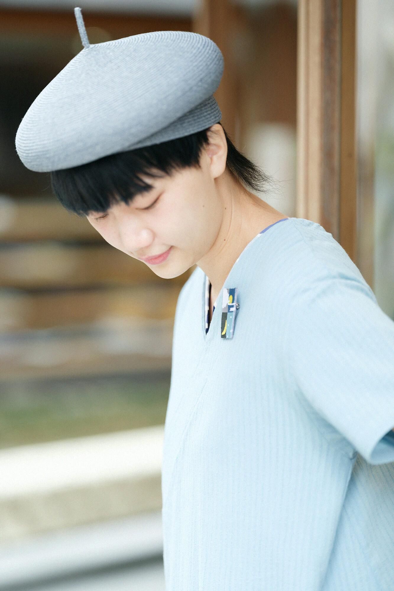 Stickdekoration/Mond und Sterne