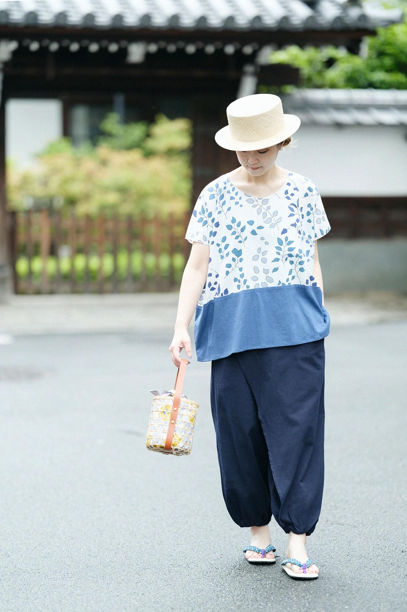 Zori Asabura 茶竹/康菊